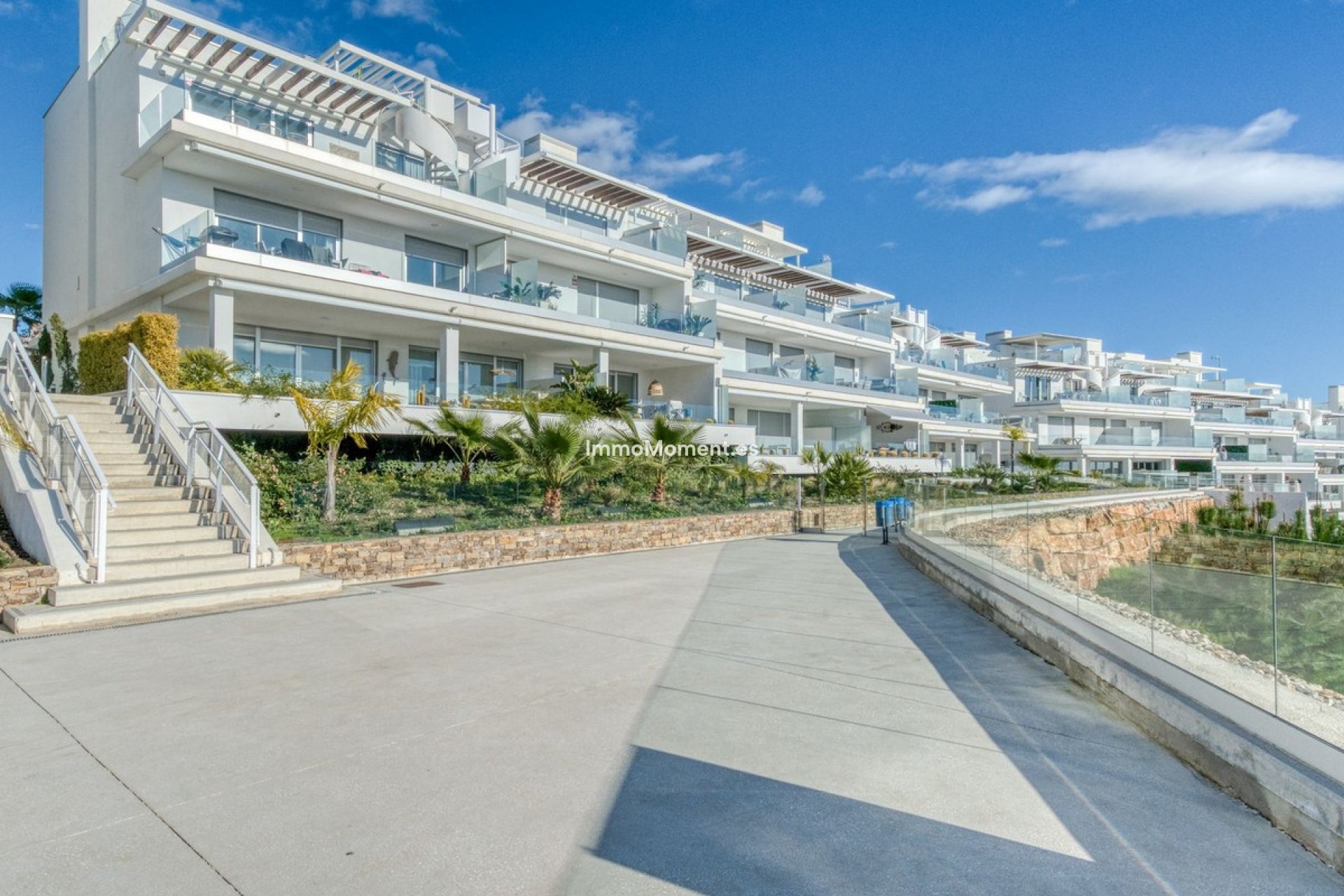 Revente - Appartement - Estepona  - Estepona Centro