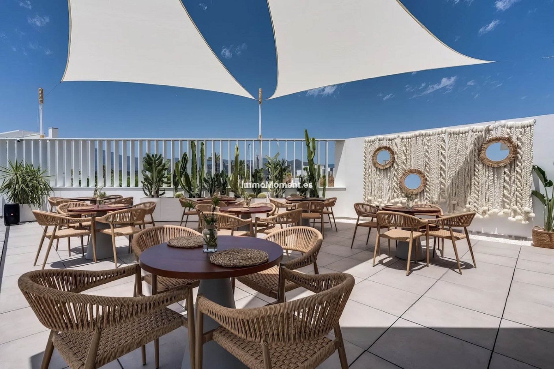 Revente - Appartement - Estepona  - Estepona Centro