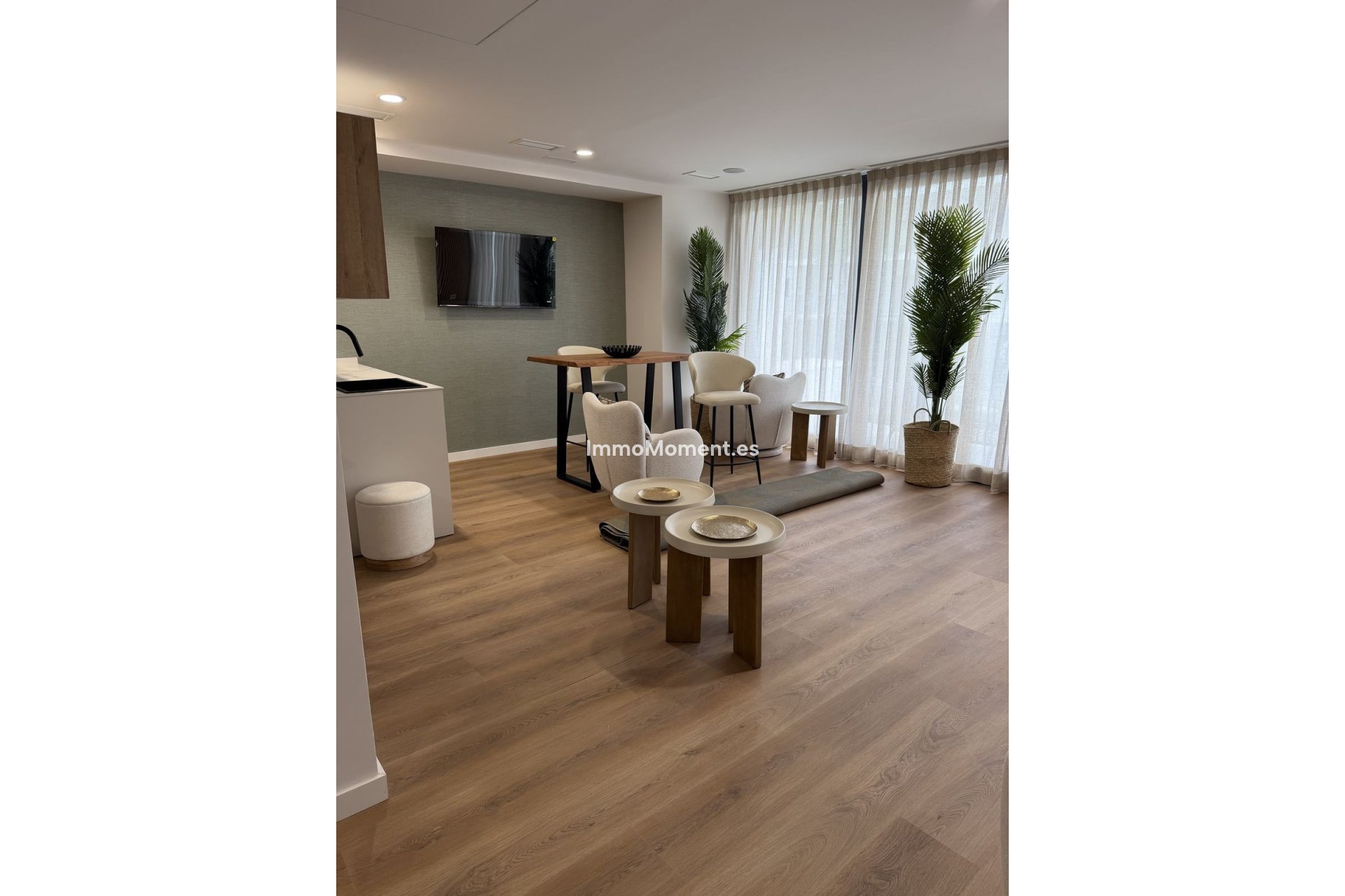 Revente - Appartement - Estepona  - Estepona Centro
