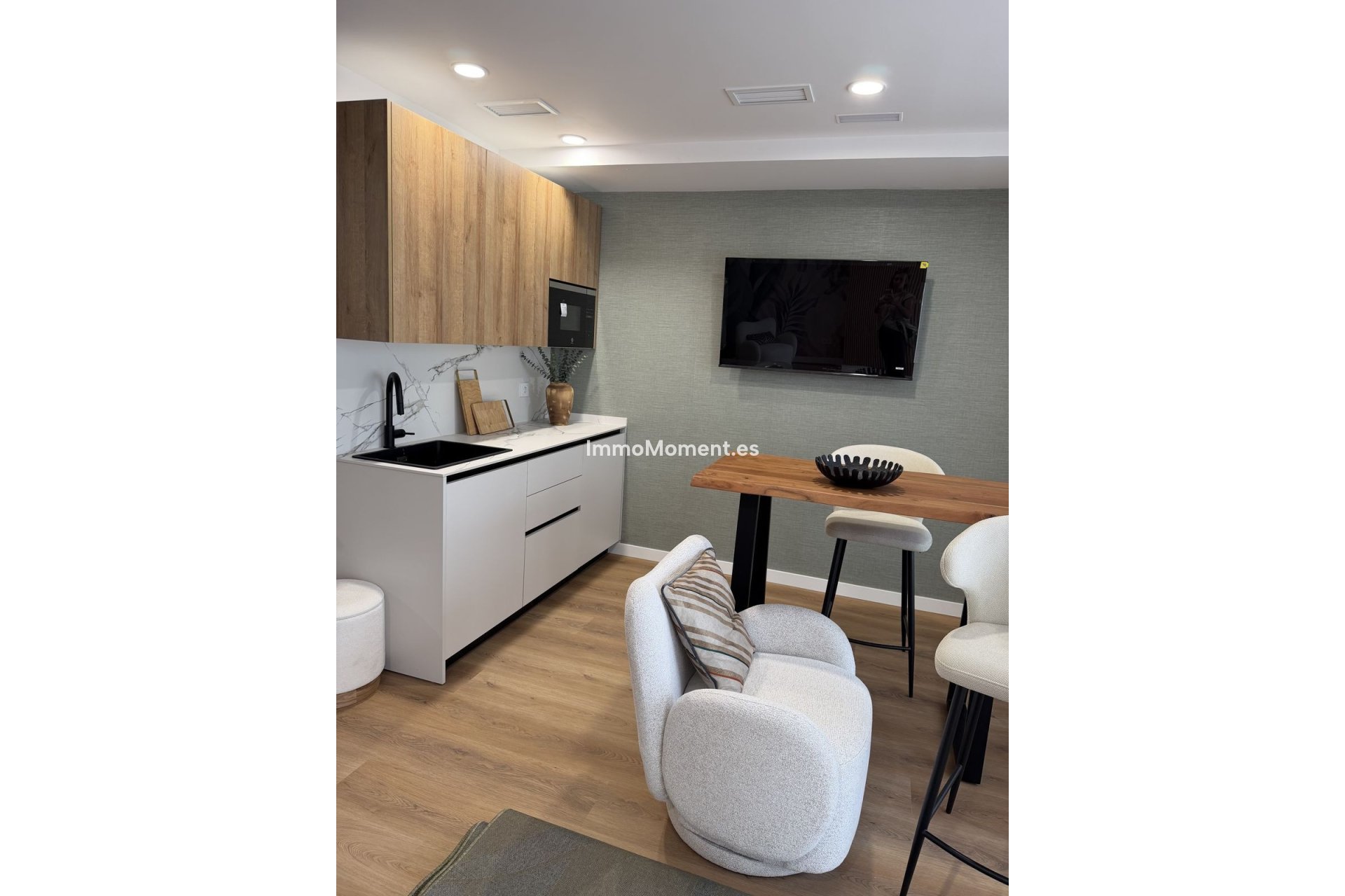 Revente - Appartement - Estepona  - Estepona Centro