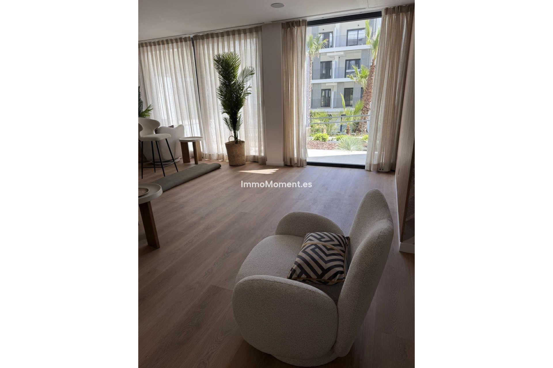 Revente - Appartement - Estepona  - Estepona Centro