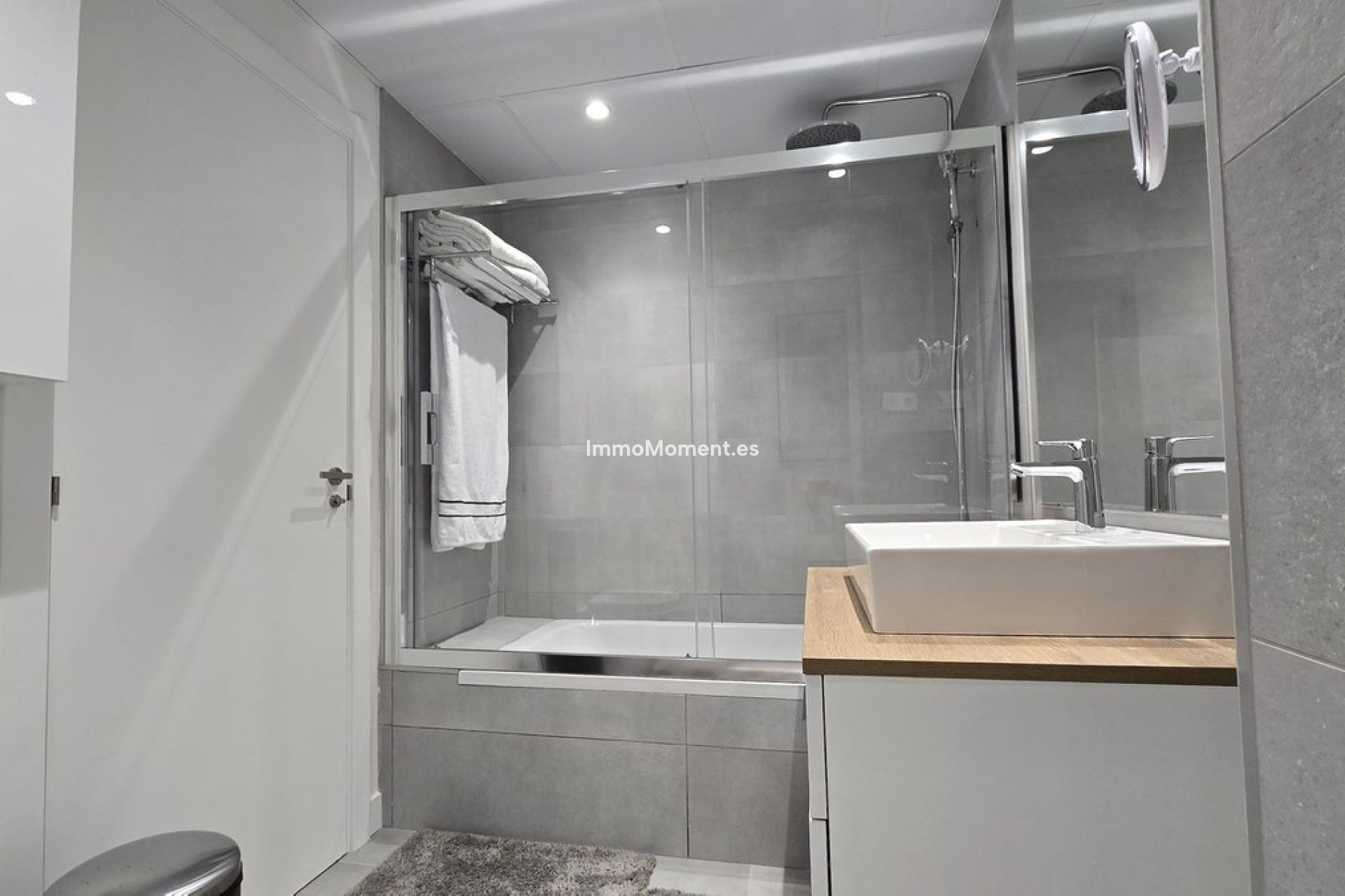 Revente - Appartement - Estepona  - Estepona Centro