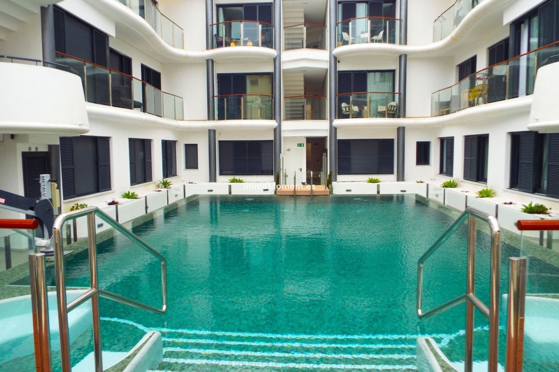 Revente - Appartement - Estepona  - Estepona Centro