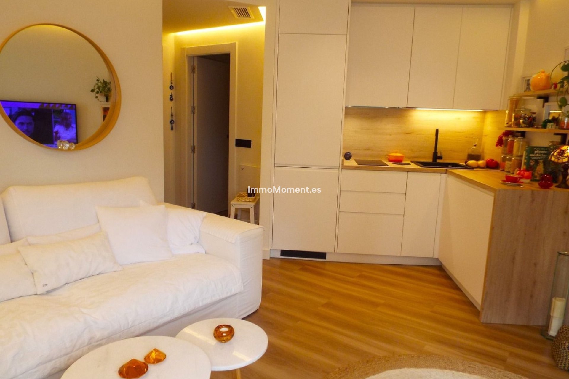 Revente - Appartement - Estepona  - Estepona Centro