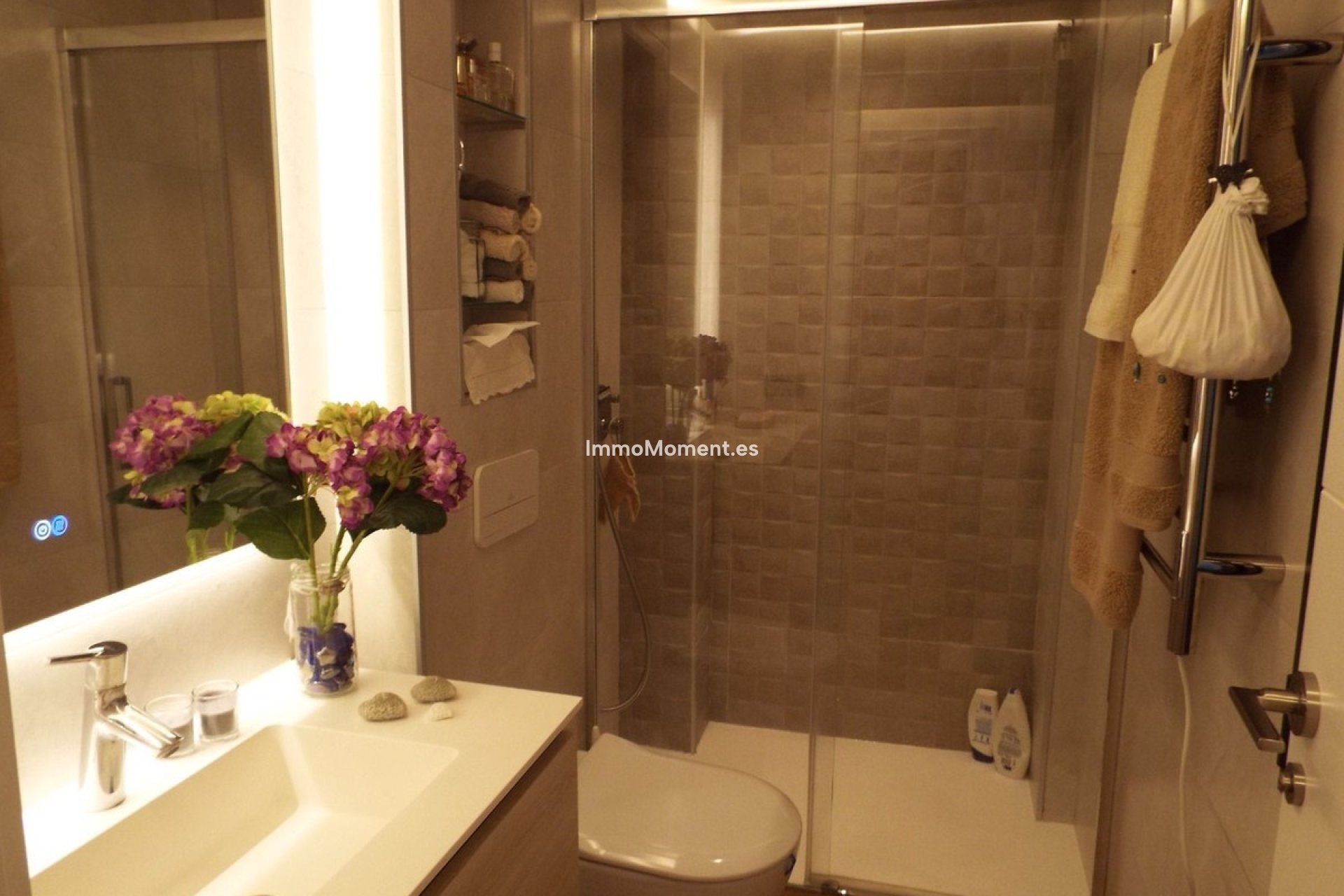 Revente - Appartement - Estepona  - Estepona Centro