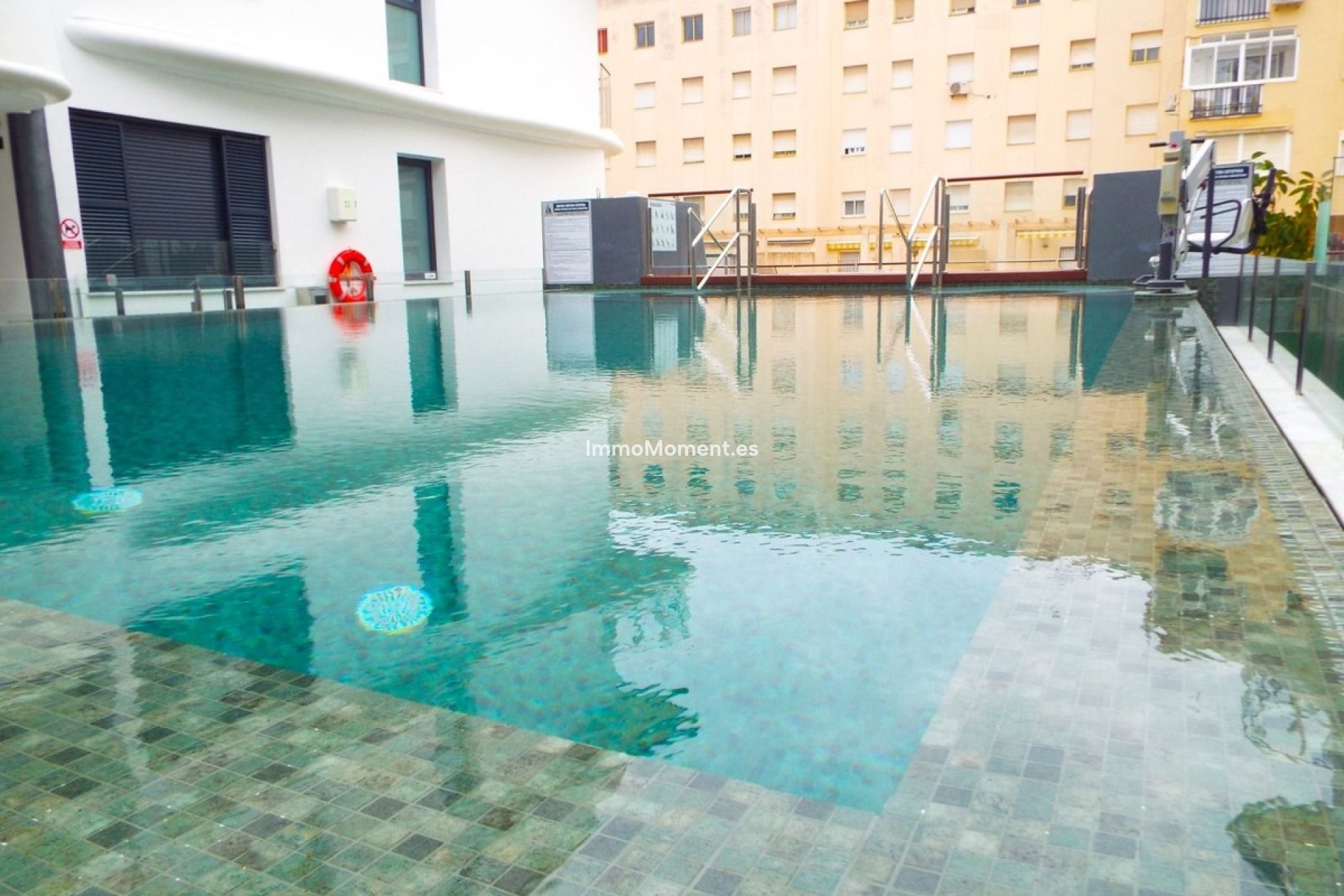 Revente - Appartement - Estepona  - Estepona Centro