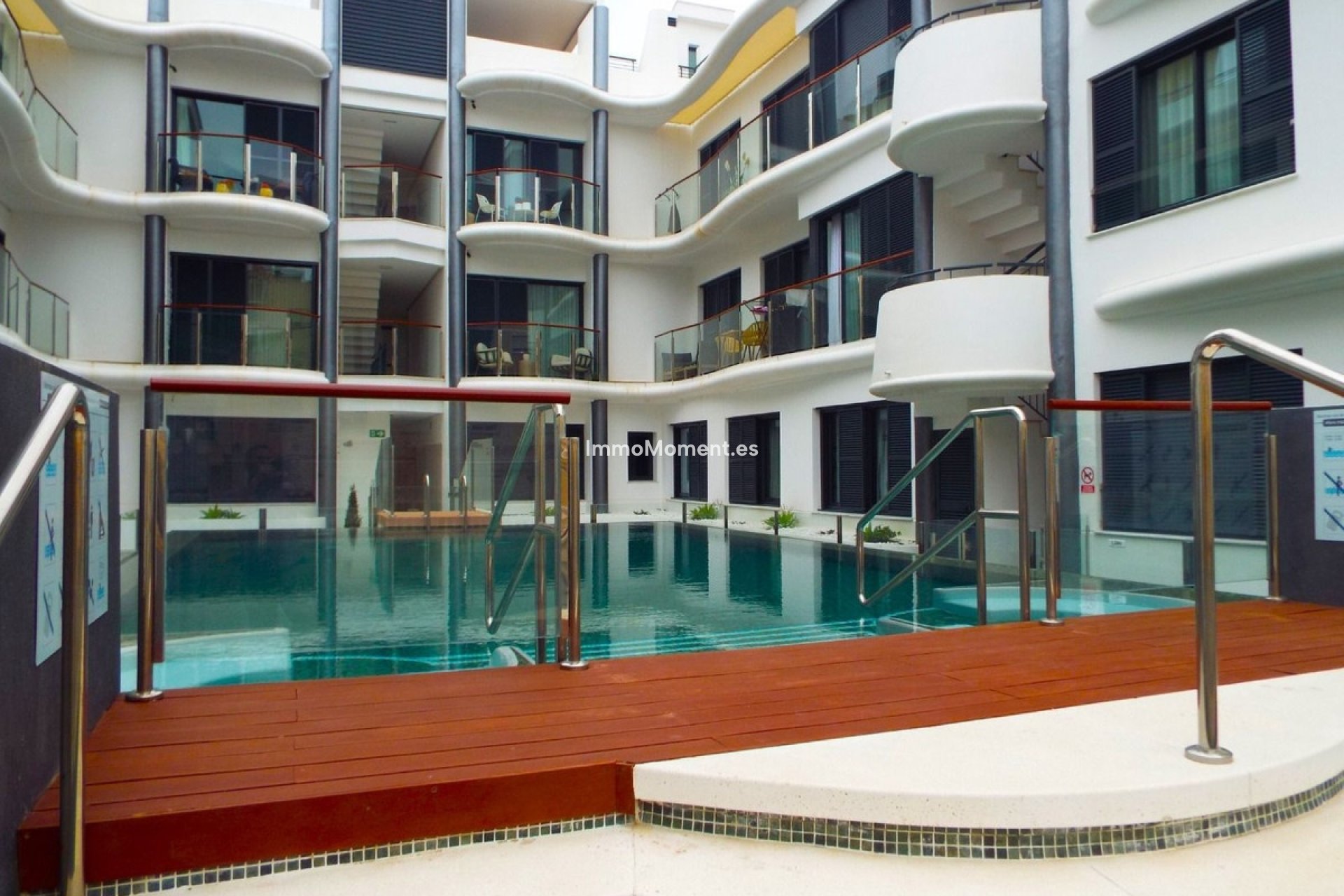 Revente - Appartement - Estepona  - Estepona Centro