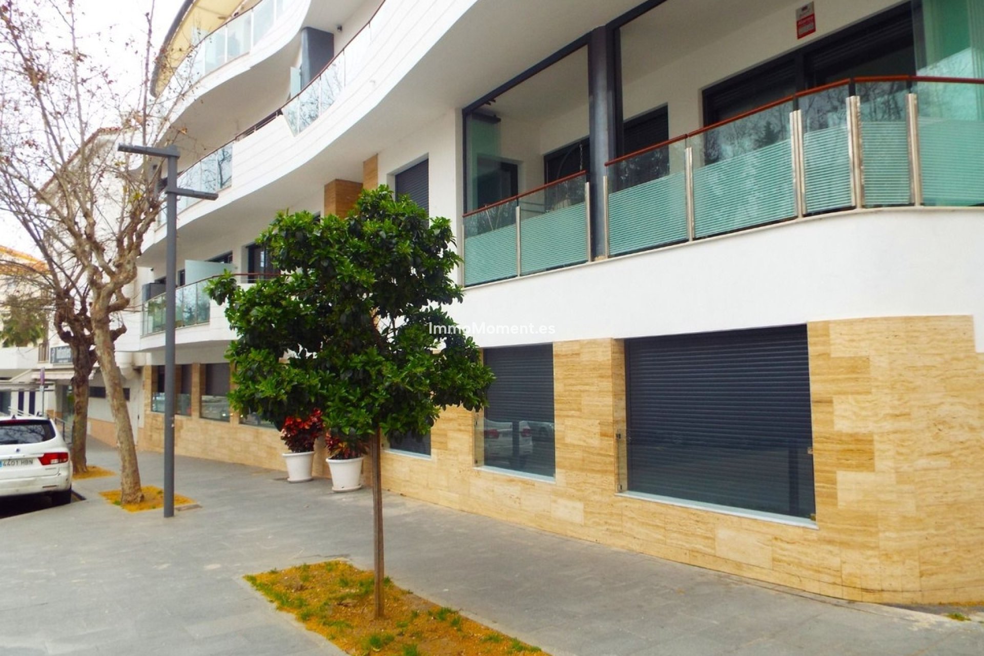 Revente - Appartement - Estepona  - Estepona Centro