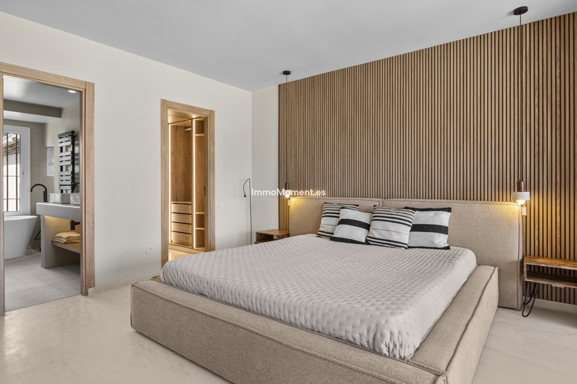 Revente - Appartement - Estepona  - Estepona Centro