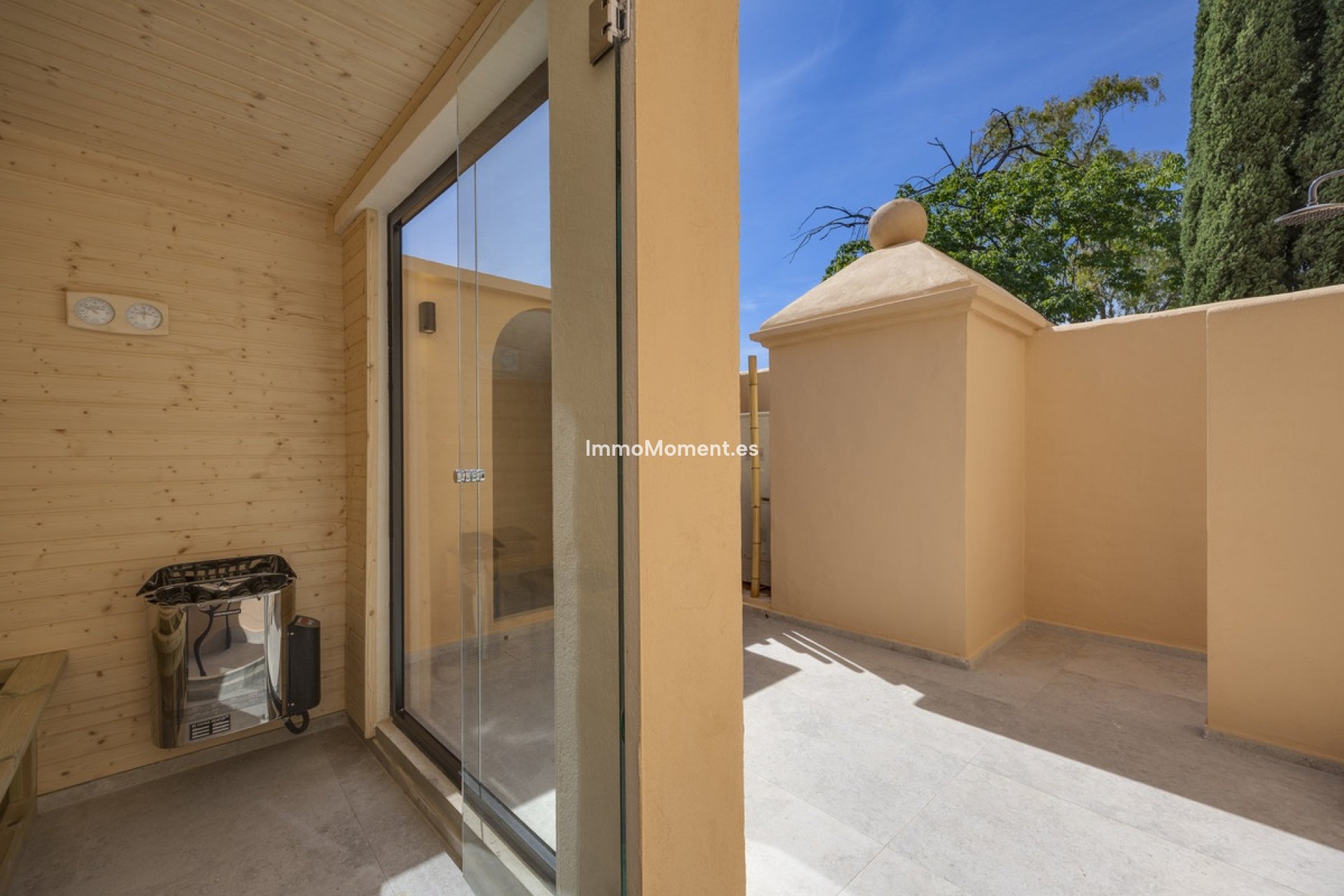 Revente - Appartement - Estepona  - Estepona Centro