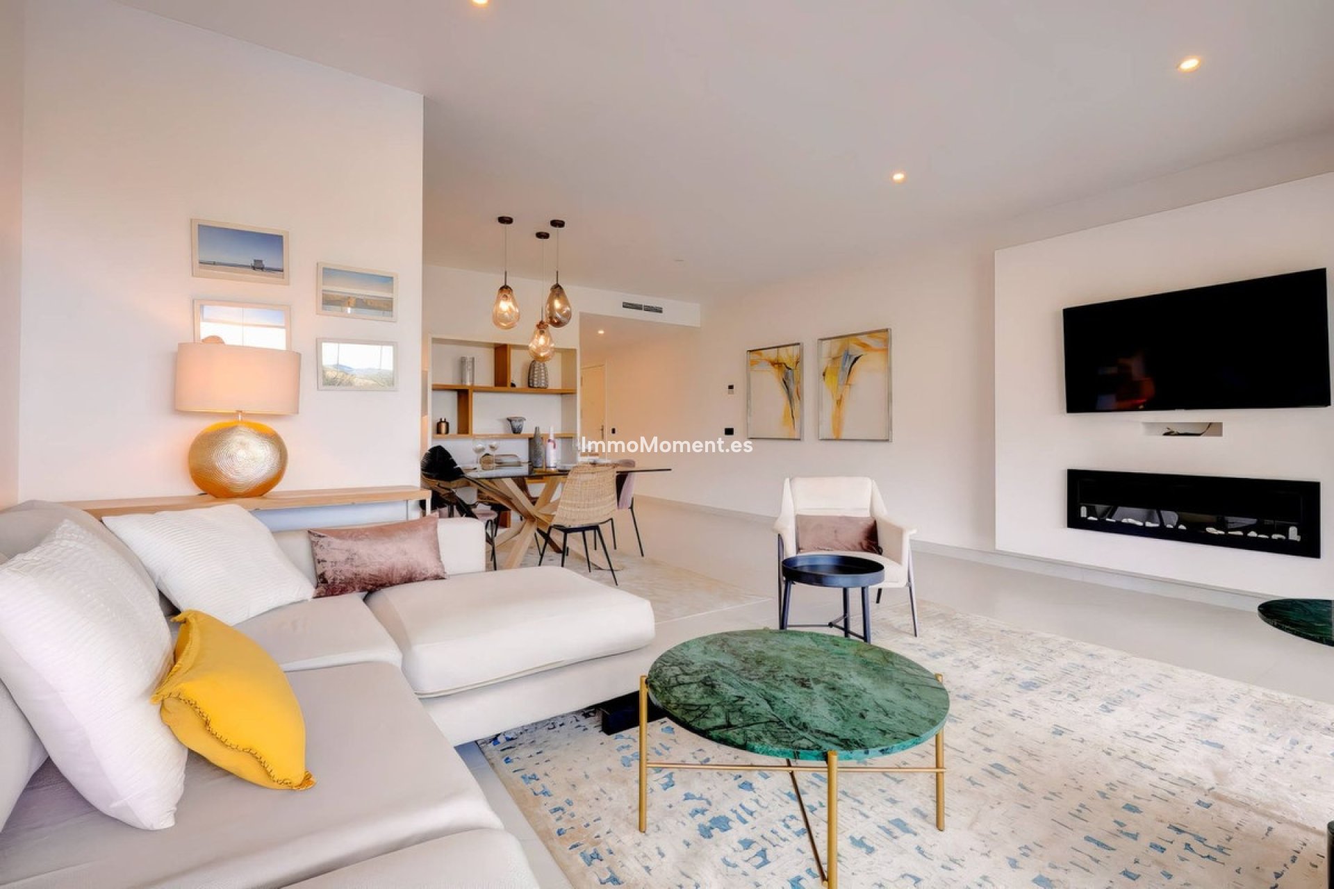 Revente - Appartement - Estepona  - Estepona Centro