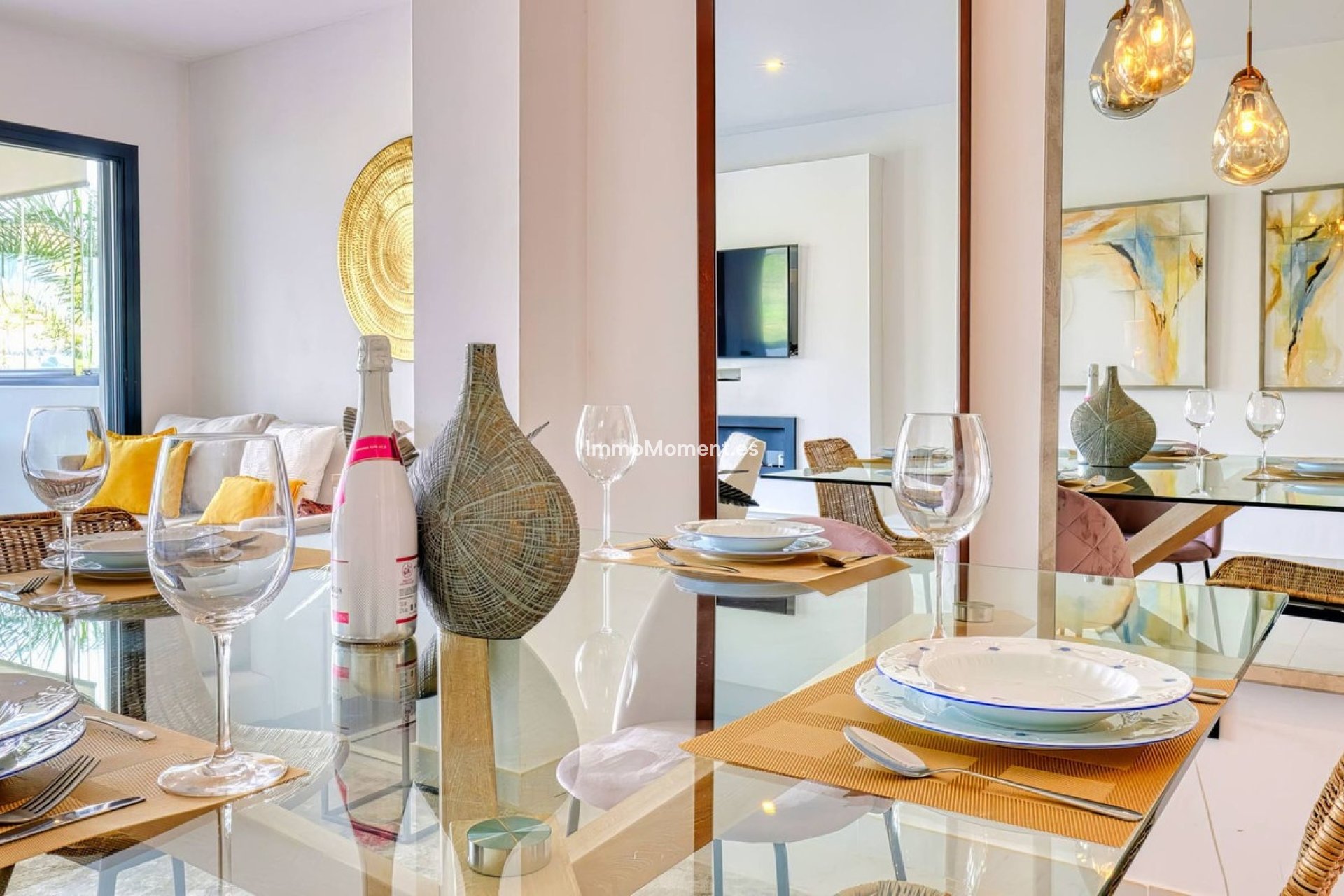 Revente - Appartement - Estepona  - Estepona Centro