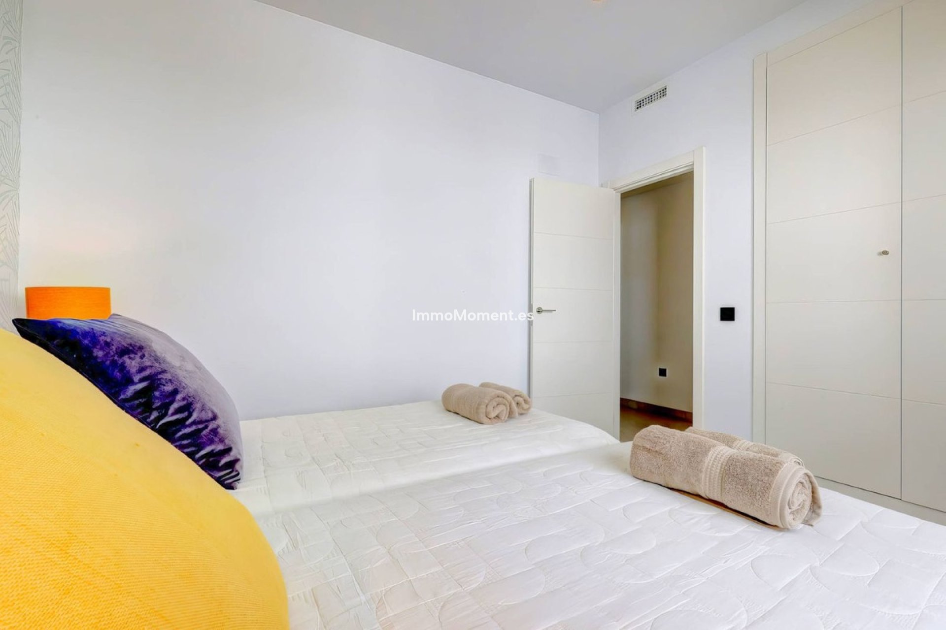 Revente - Appartement - Estepona  - Estepona Centro