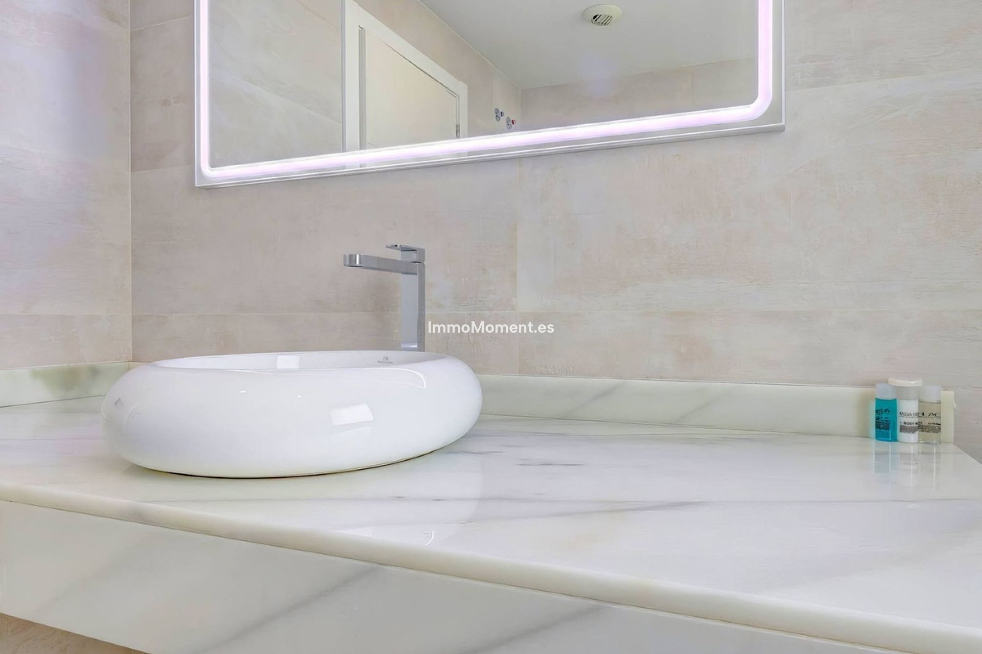 Revente - Appartement - Estepona  - Estepona Centro