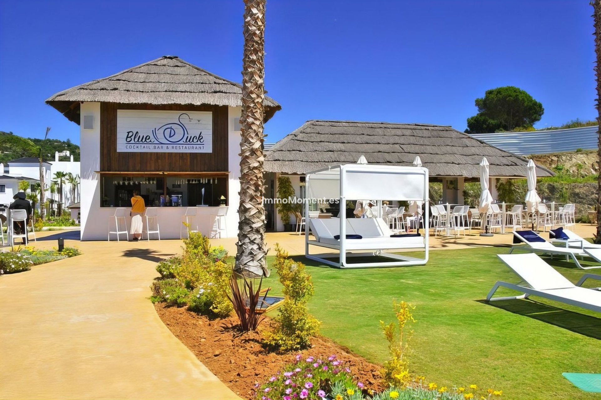 Revente - Appartement - Estepona  - Estepona Centro