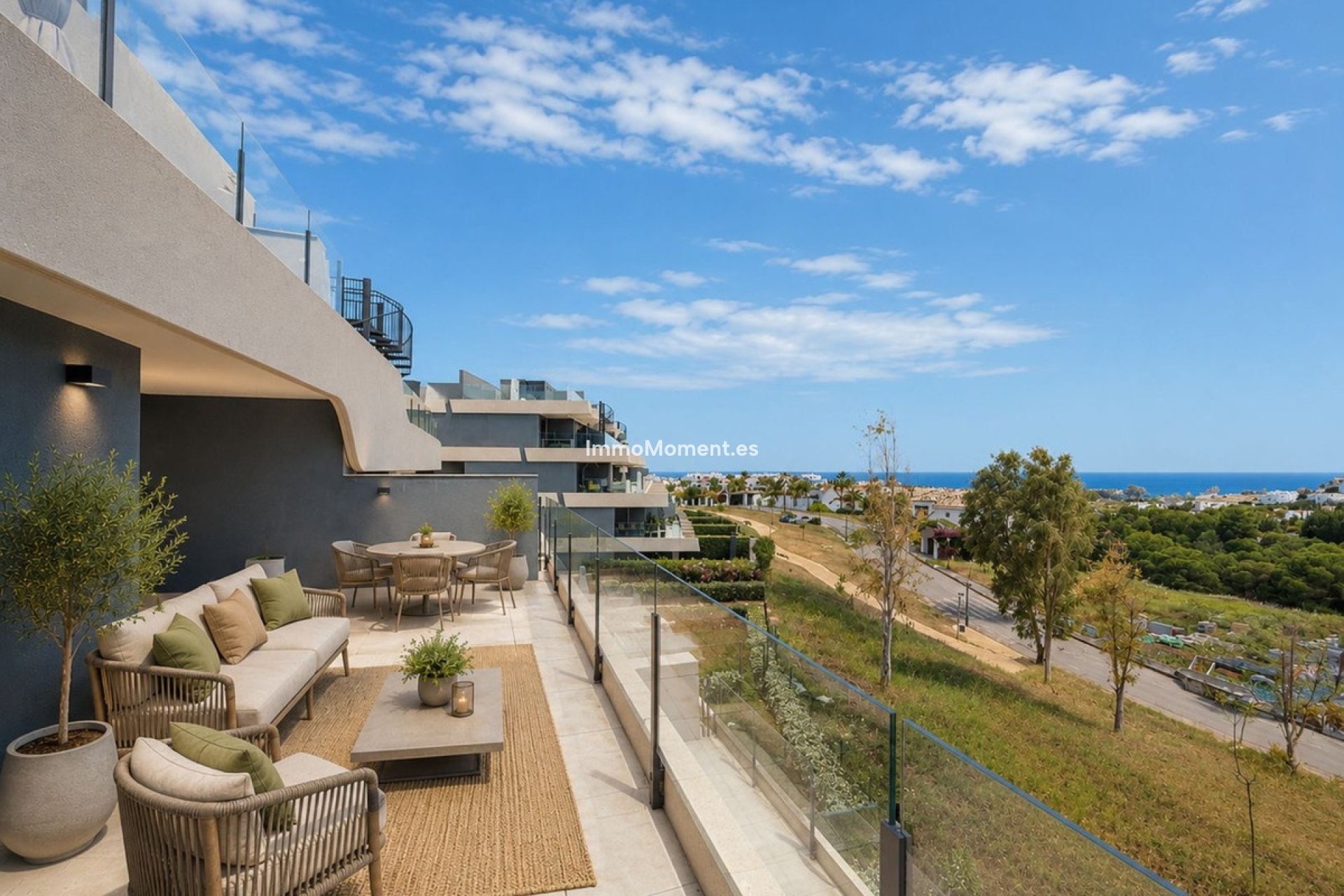 Revente - Appartement - Estepona  - Estepona Centro