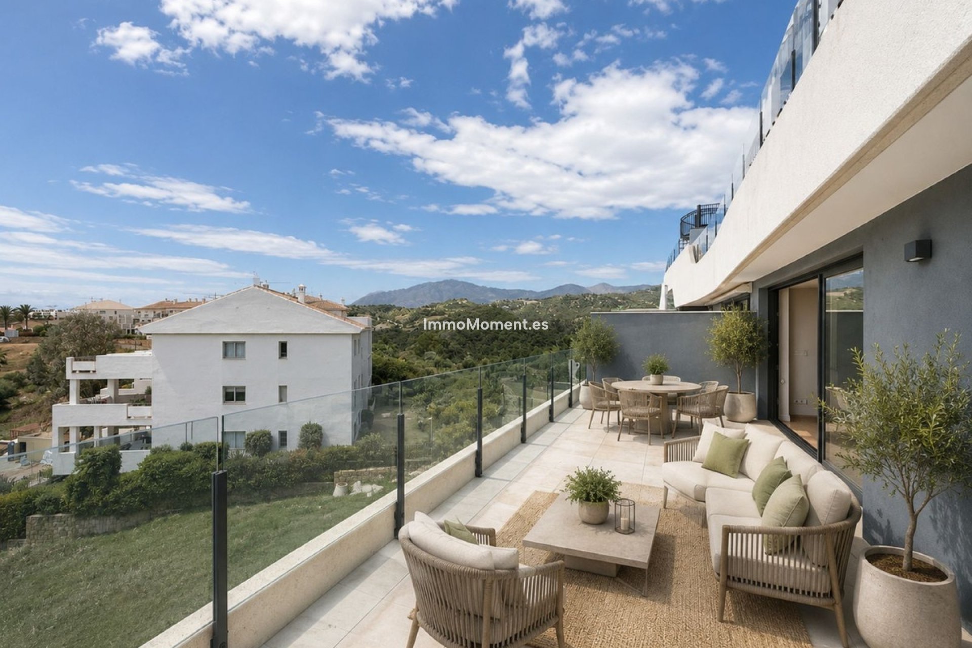 Revente - Appartement - Estepona  - Estepona Centro