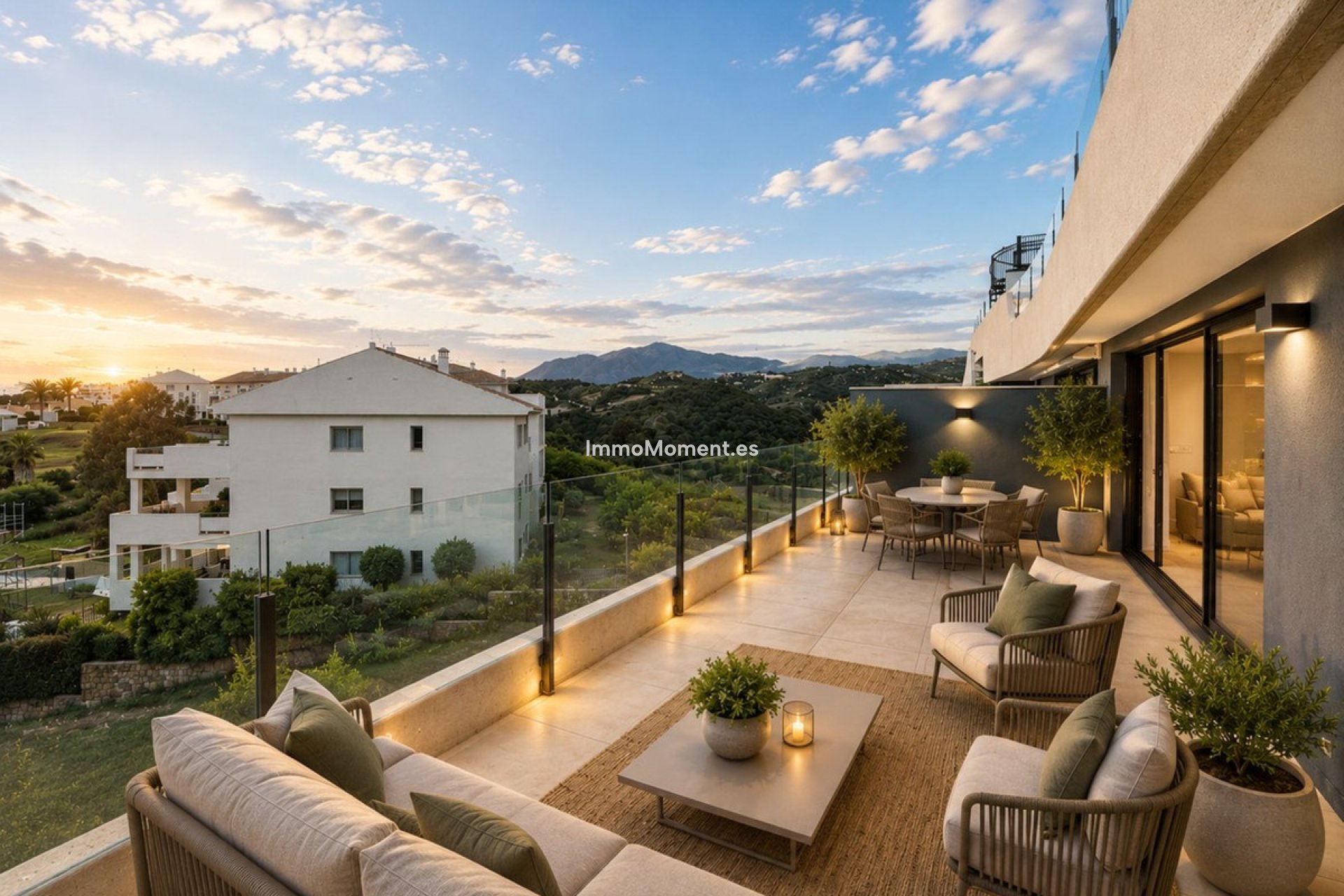 Revente - Appartement - Estepona  - Estepona Centro