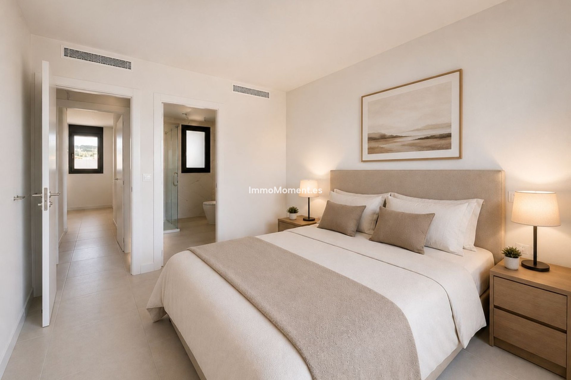 Revente - Appartement - Estepona  - Estepona Centro