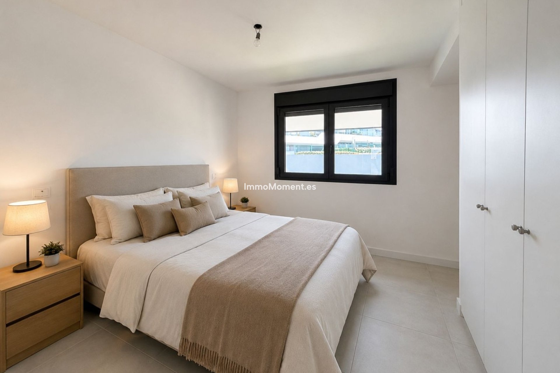 Revente - Appartement - Estepona  - Estepona Centro