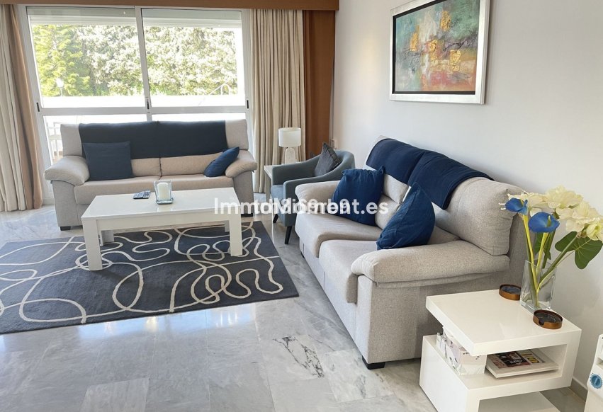 Revente - Appartement - Estepona  - Estepona Centro