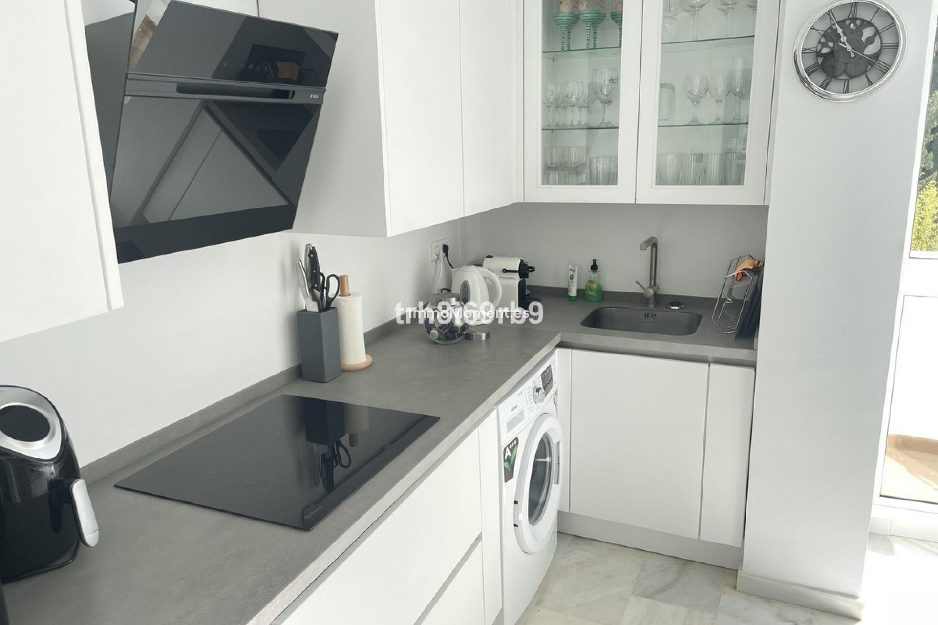Revente - Appartement - Estepona  - Estepona Centro