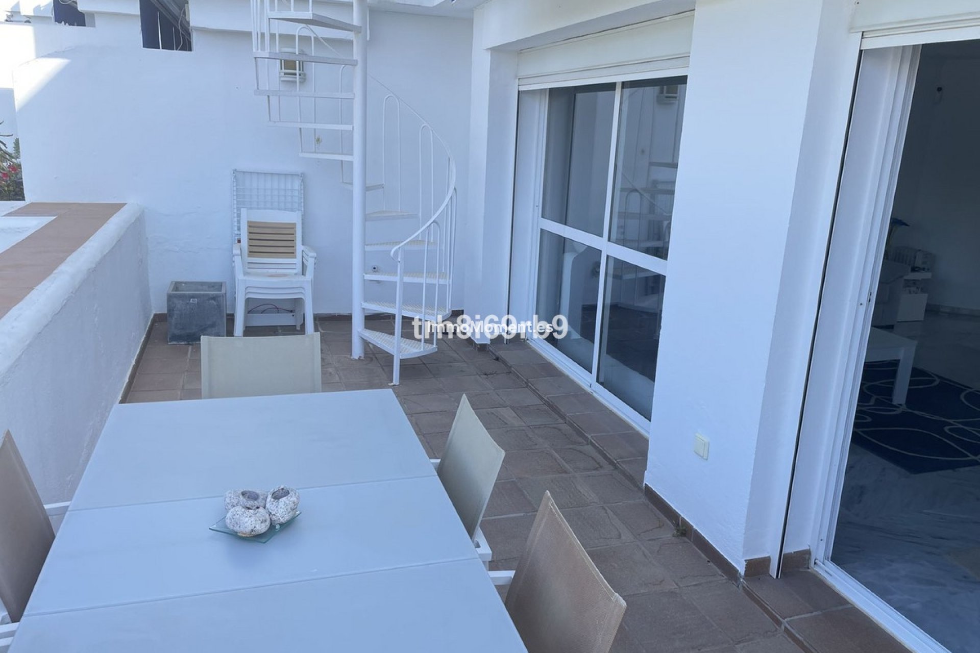 Revente - Appartement - Estepona  - Estepona Centro