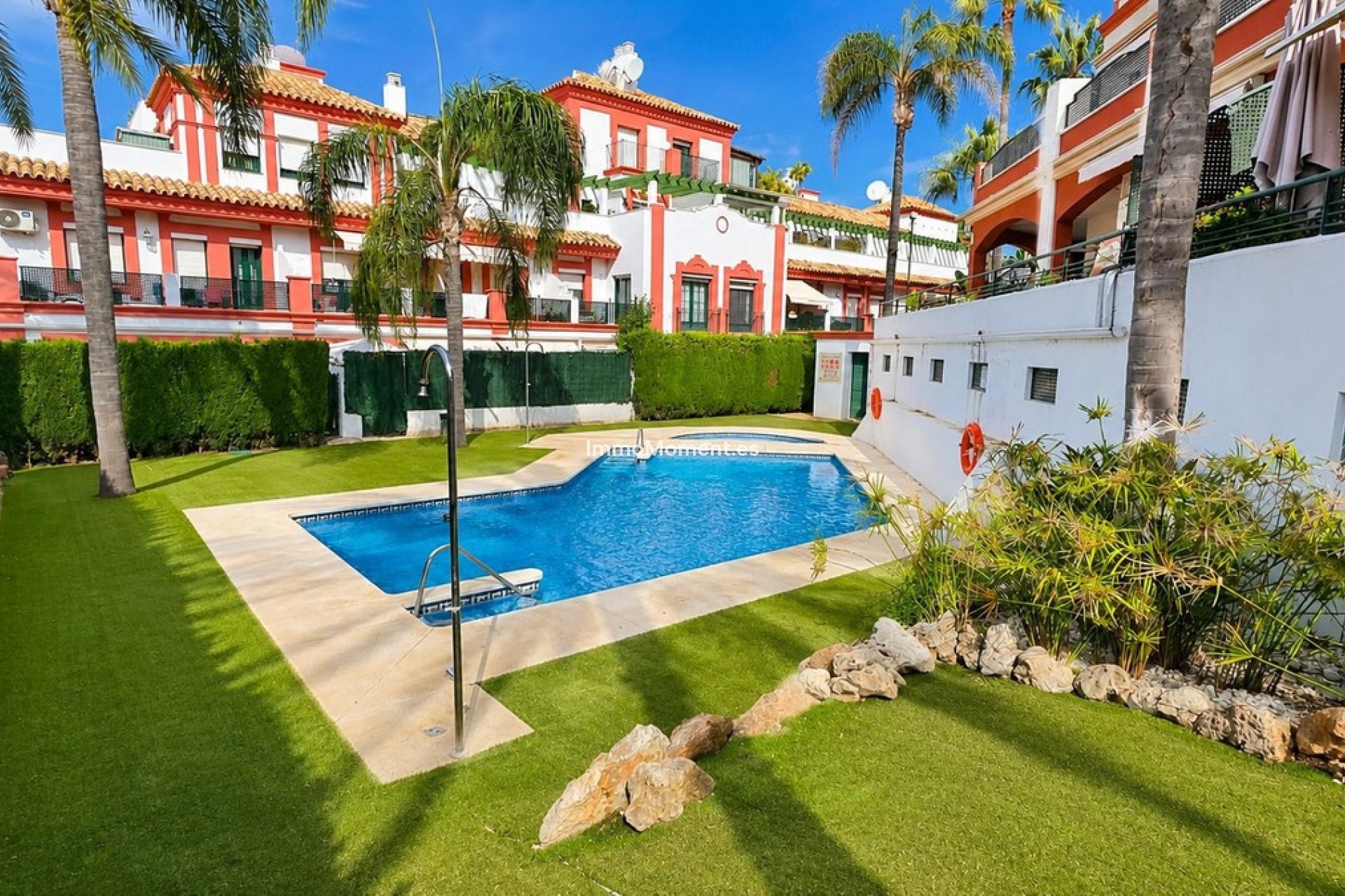 Revente - Appartement - Estepona  - Estepona Centro