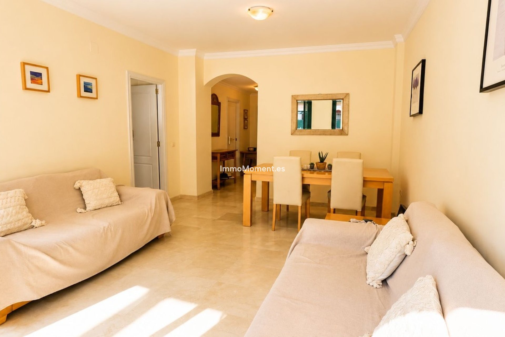 Revente - Appartement - Estepona  - Estepona Centro
