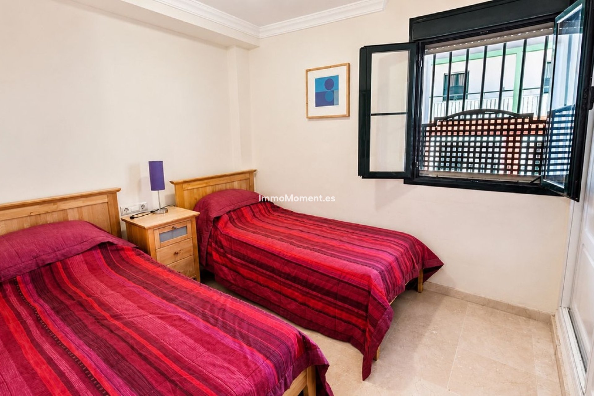 Revente - Appartement - Estepona  - Estepona Centro