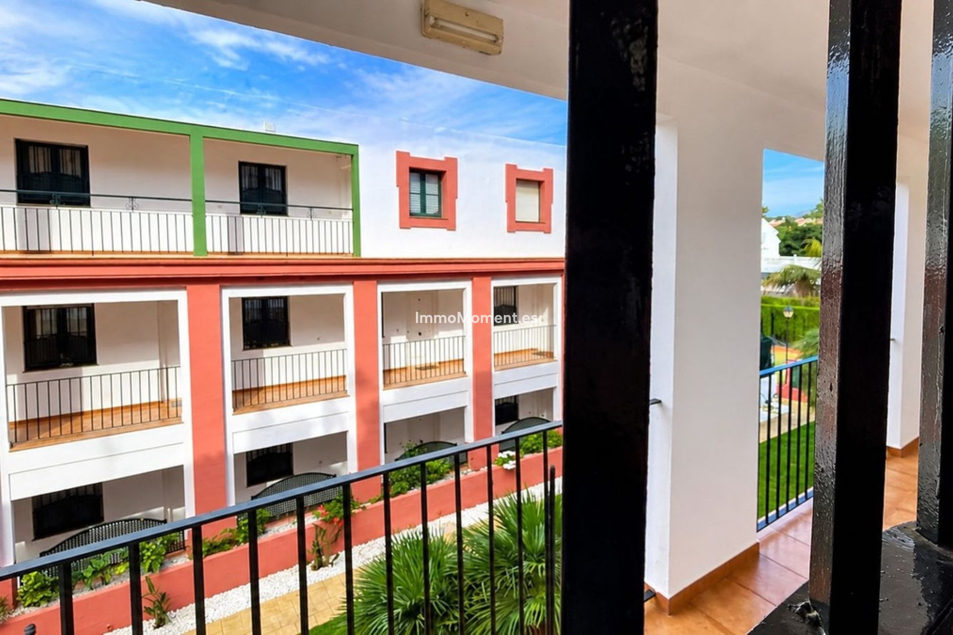 Revente - Appartement - Estepona  - Estepona Centro