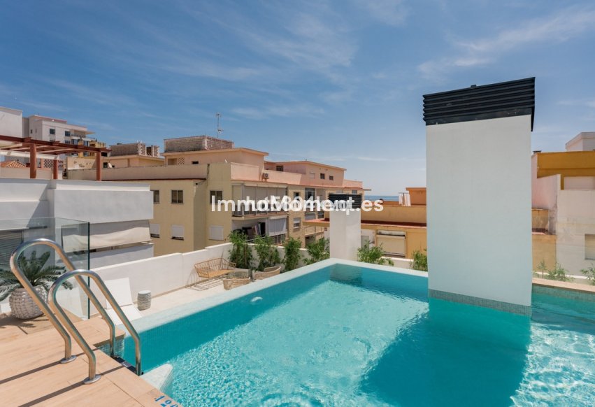 Revente - Appartement - Estepona  - Estepona Centro
