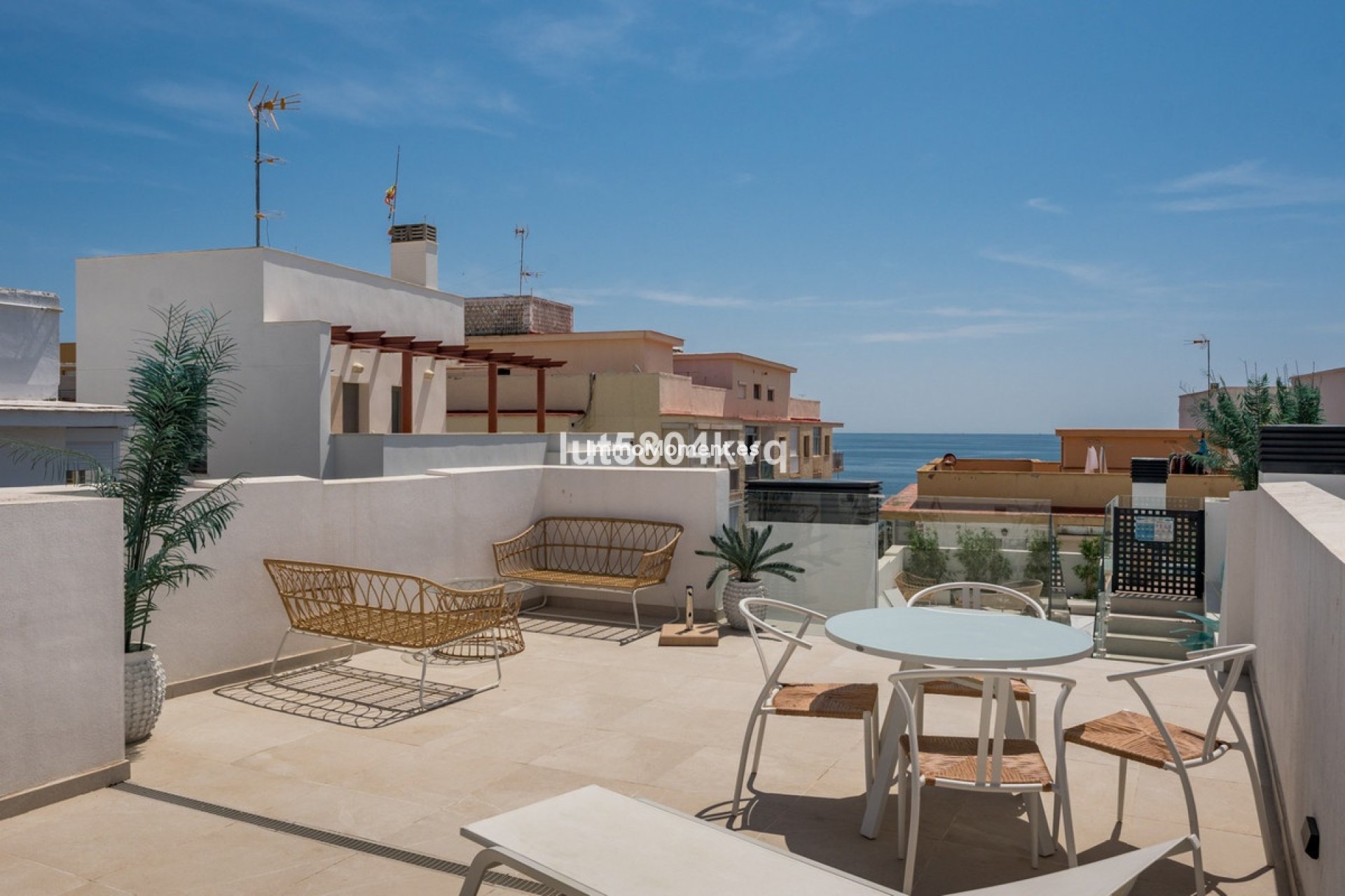 Revente - Appartement - Estepona  - Estepona Centro