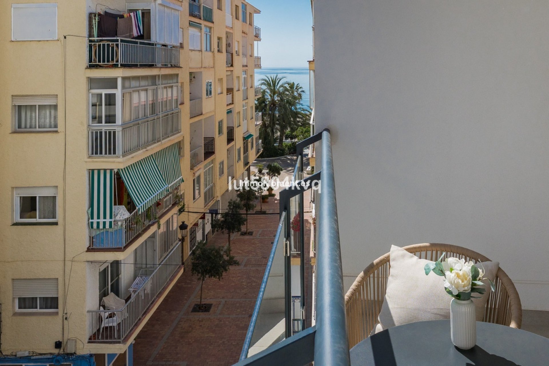Revente - Appartement - Estepona  - Estepona Centro
