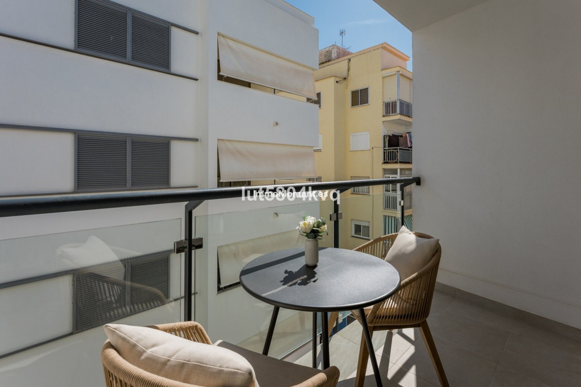 Revente - Appartement - Estepona  - Estepona Centro