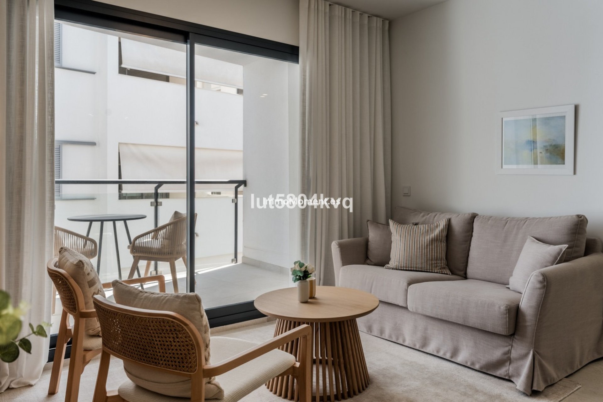 Revente - Appartement - Estepona  - Estepona Centro