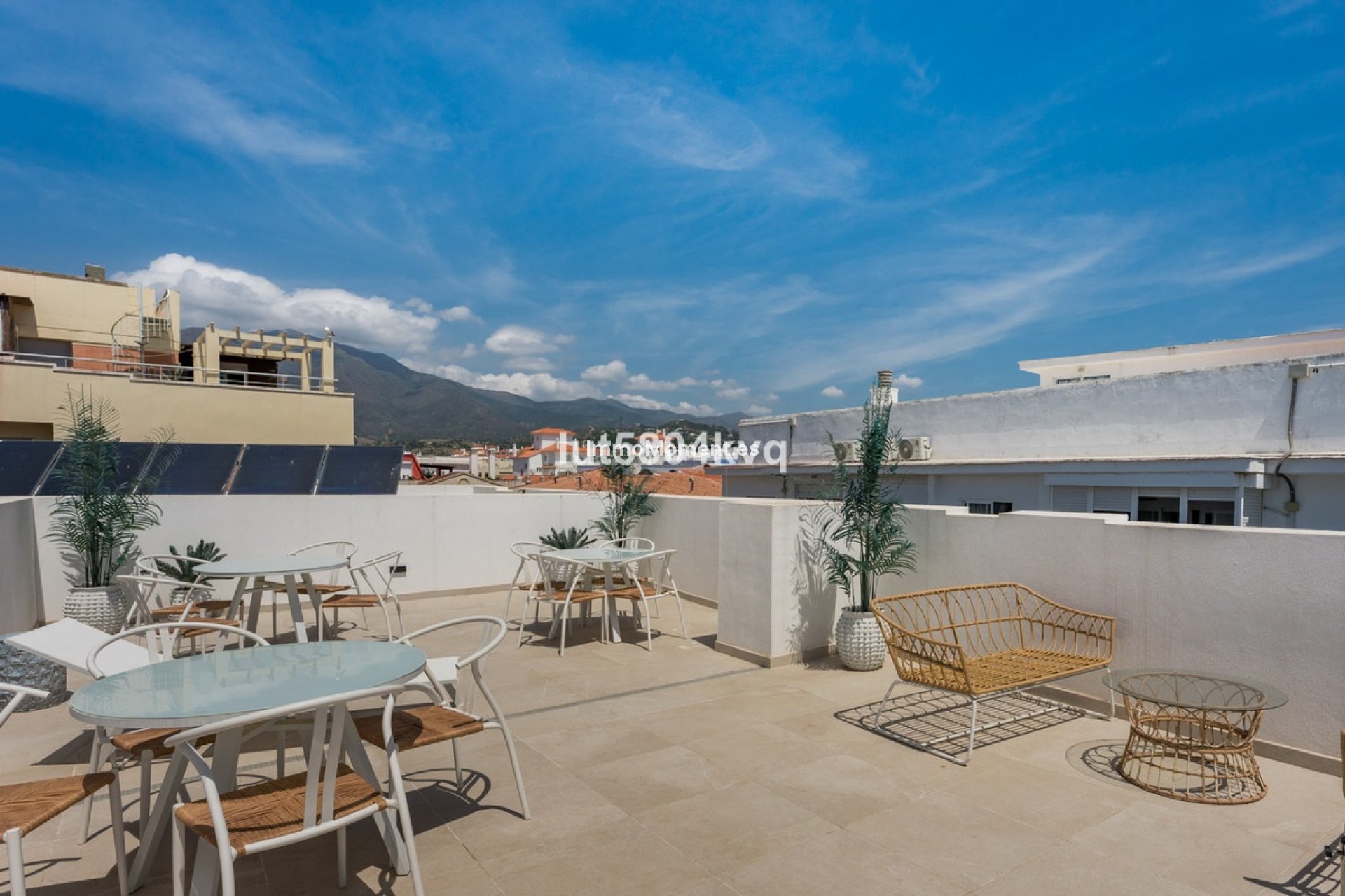 Revente - Appartement - Estepona  - Estepona Centro