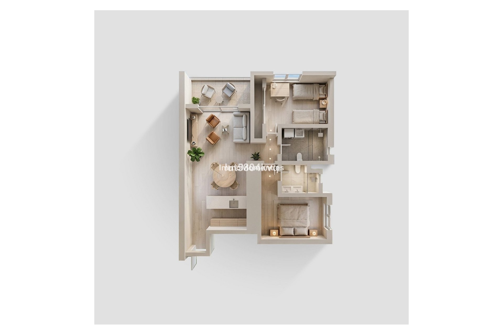 Revente - Appartement - Estepona  - Estepona Centro