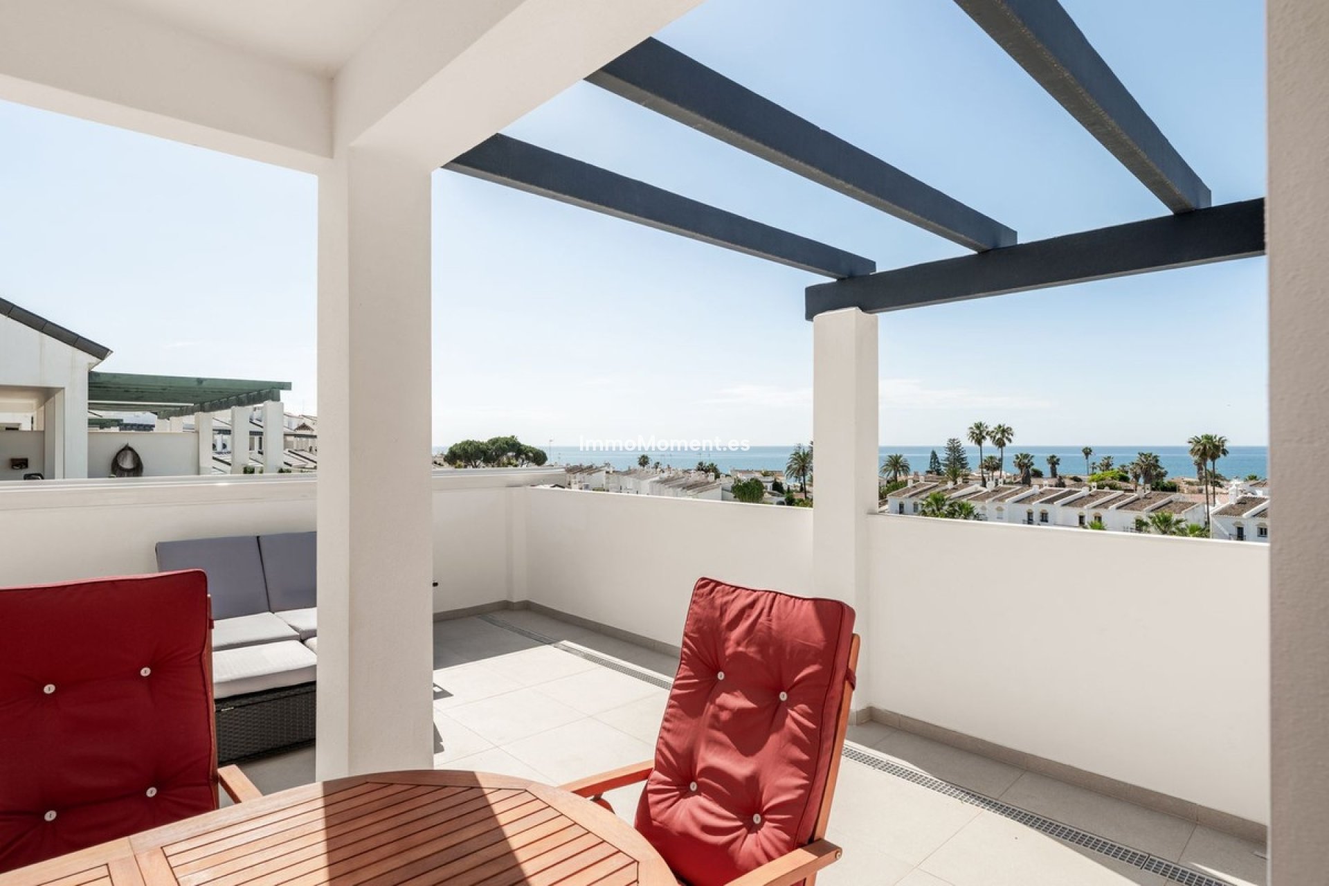 Revente - Appartement - Estepona  - Estepona Centro