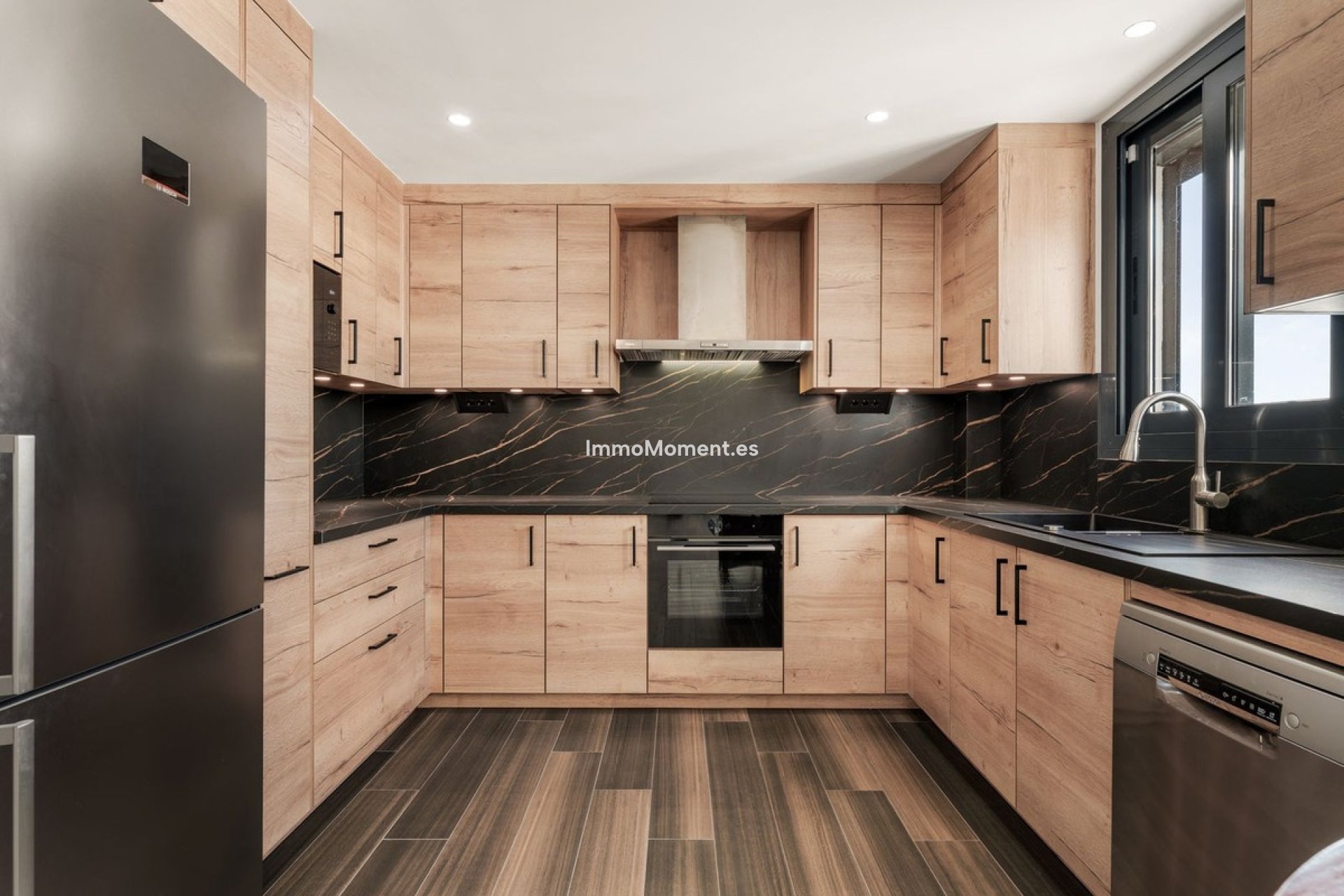 Revente - Appartement - Estepona  - Estepona Centro
