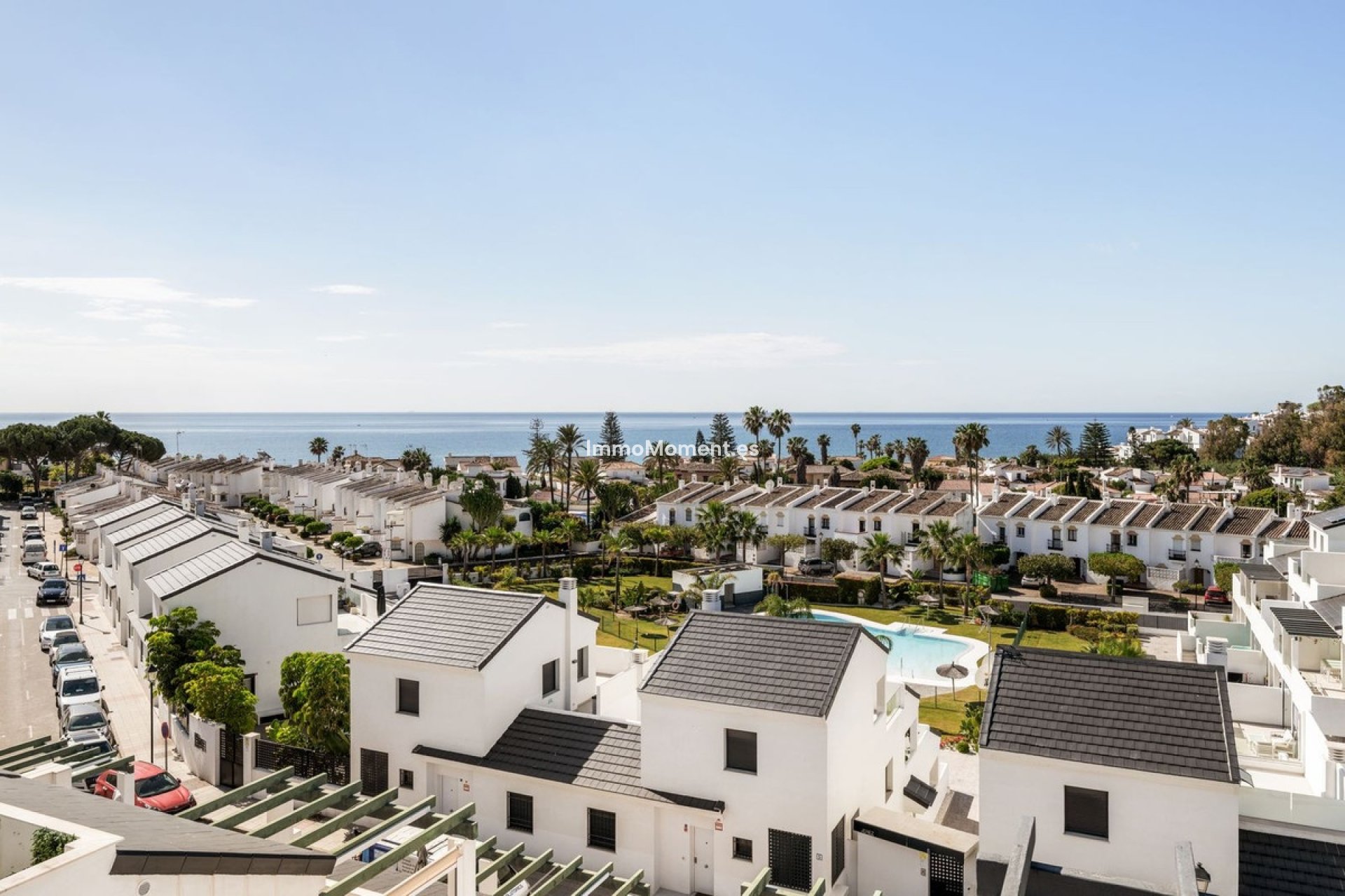 Revente - Appartement - Estepona  - Estepona Centro
