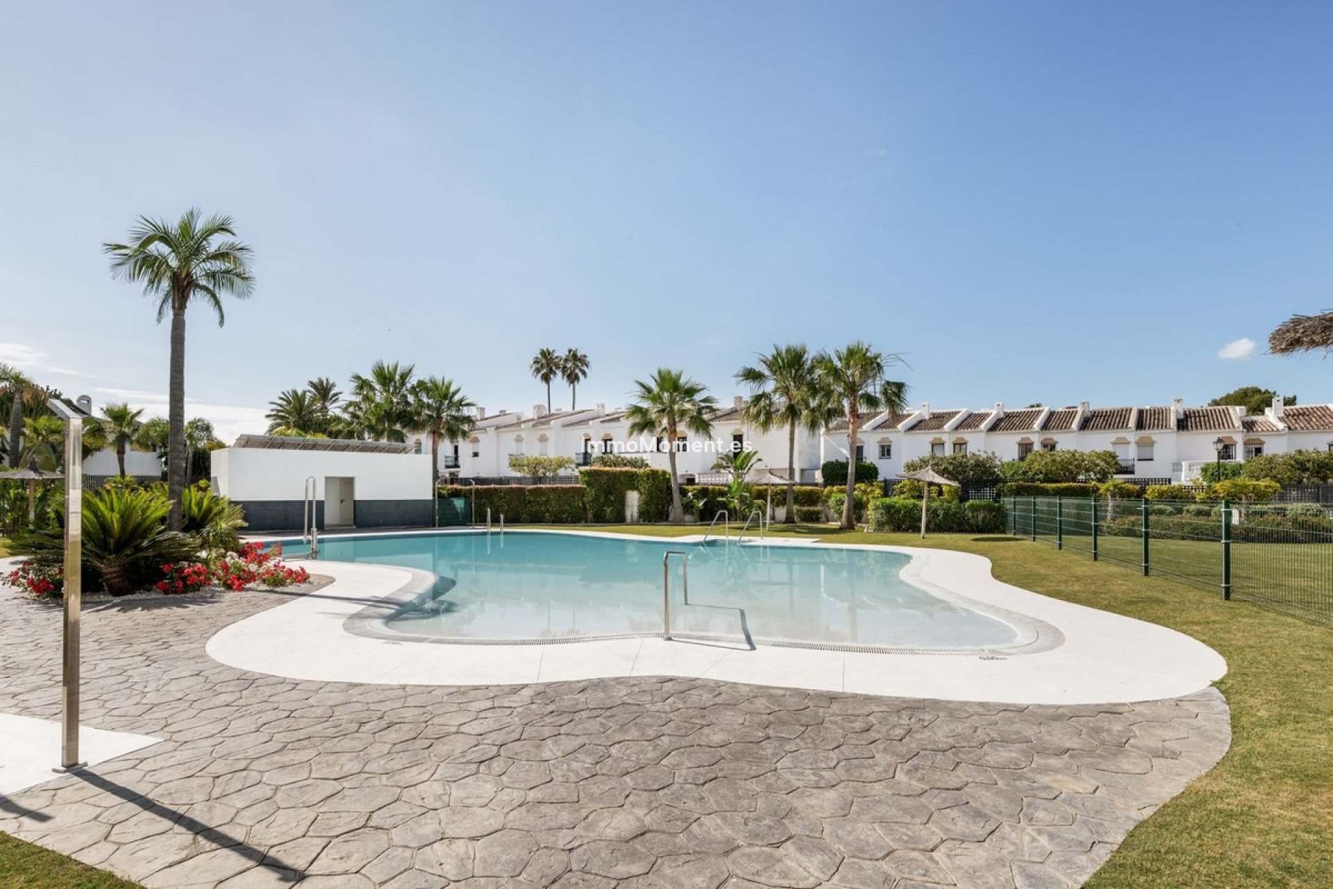 Revente - Appartement - Estepona  - Estepona Centro