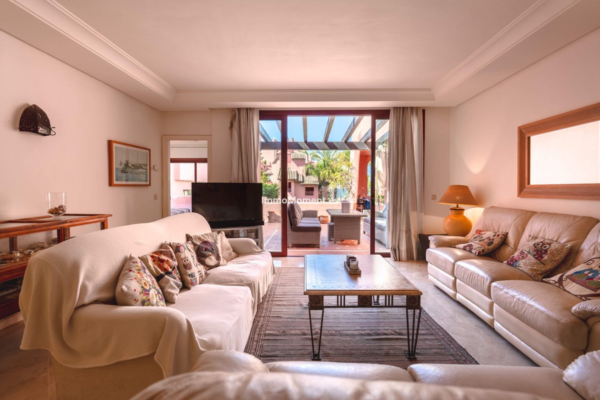 Revente - Appartement - Estepona  - Estepona Centro