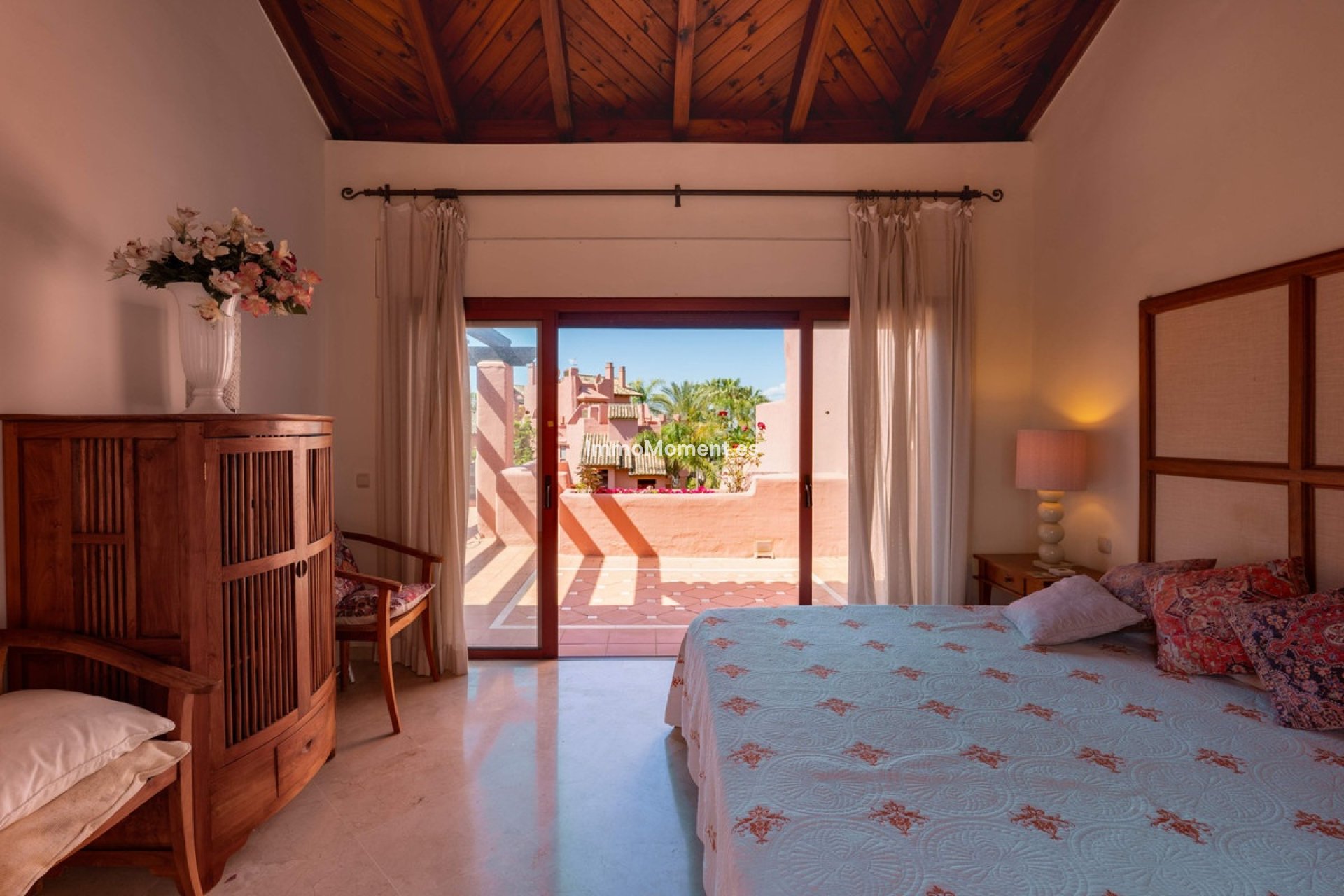 Revente - Appartement - Estepona  - Estepona Centro
