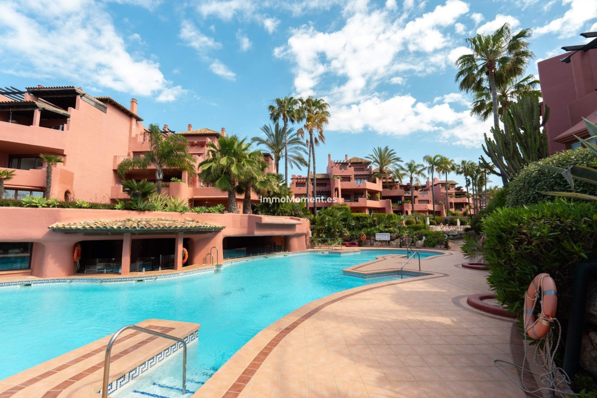 Revente - Appartement - Estepona  - Estepona Centro