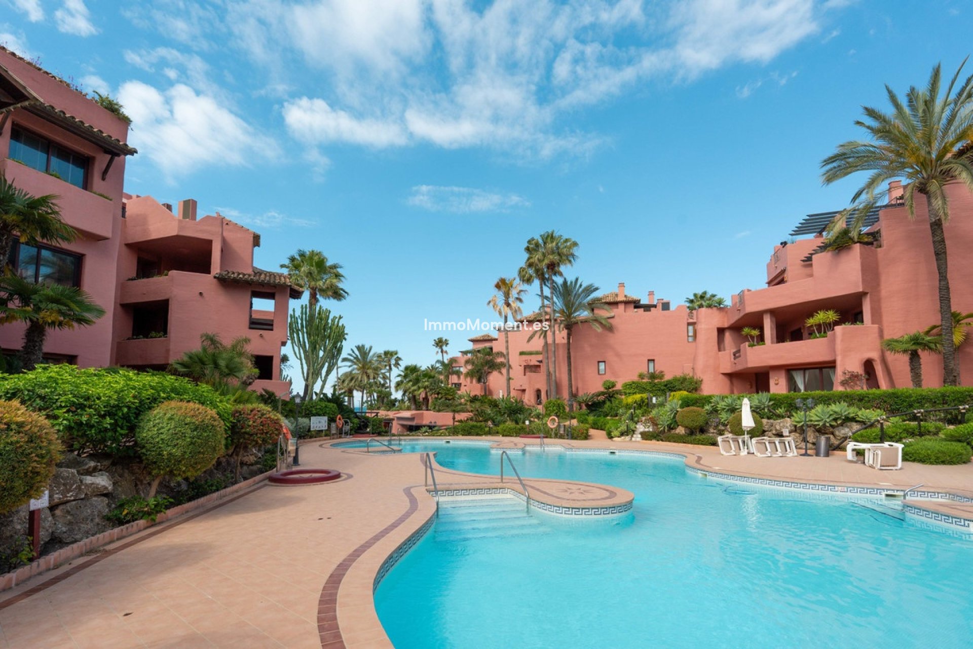 Revente - Appartement - Estepona  - Estepona Centro