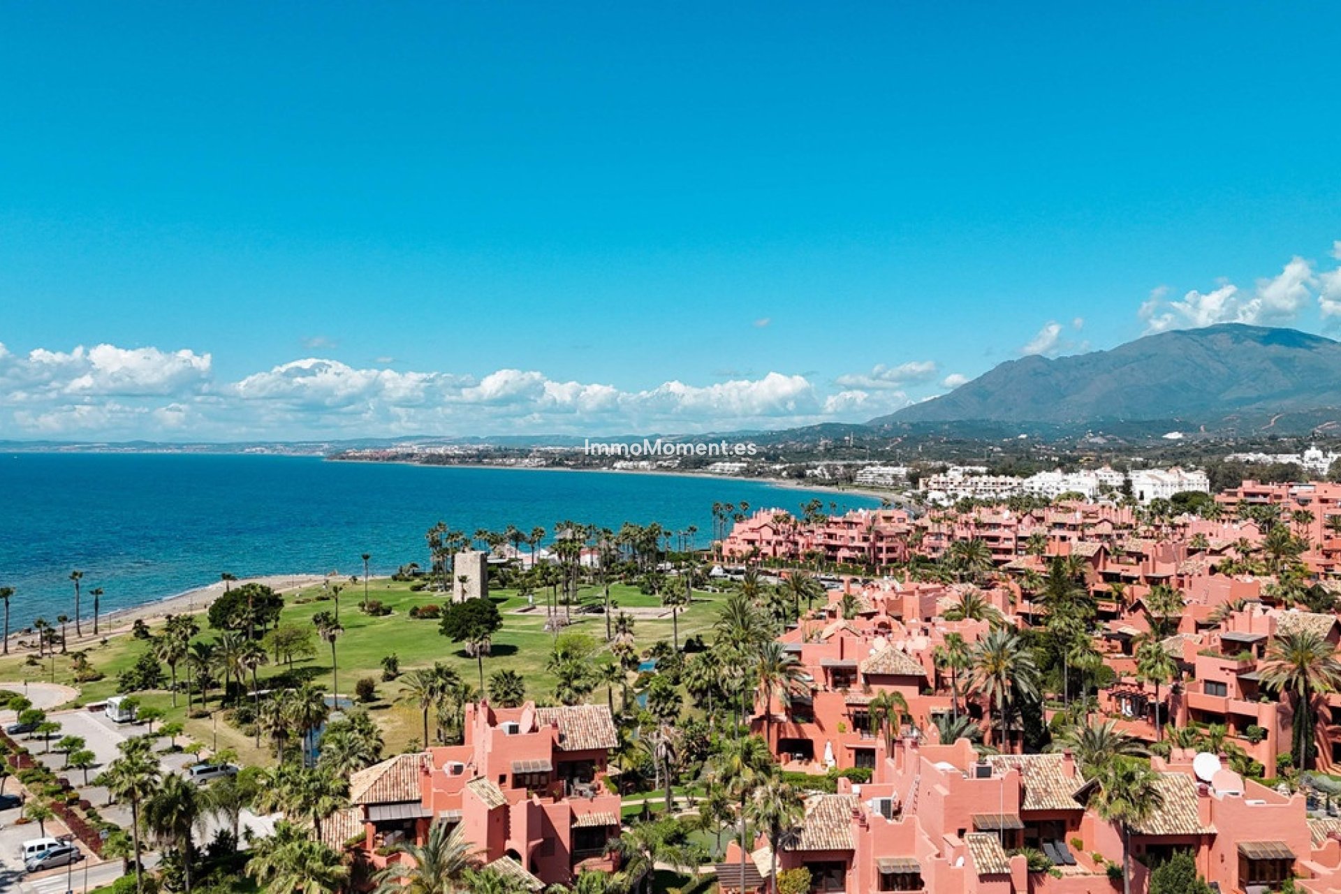 Revente - Appartement - Estepona  - Estepona Centro