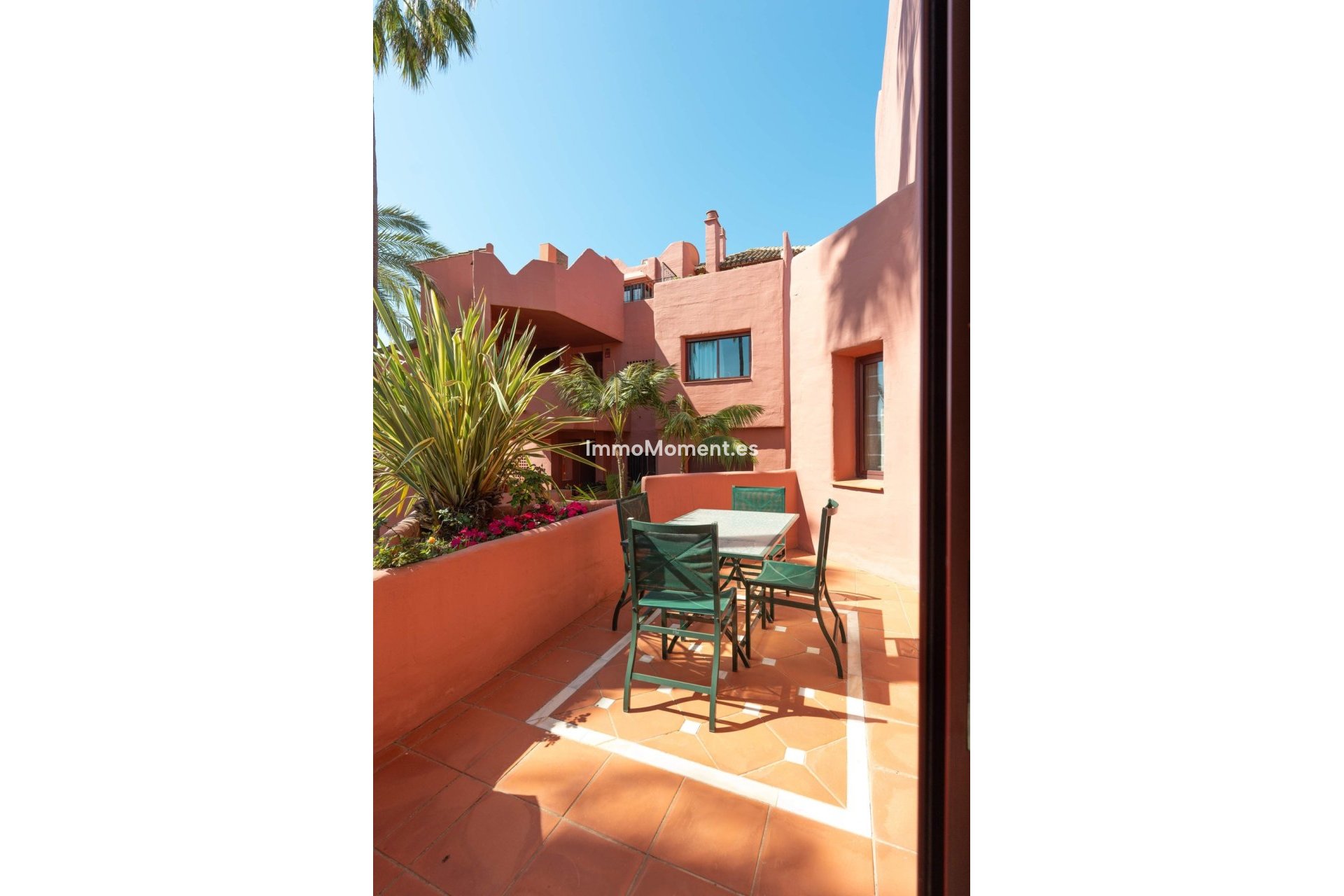 Revente - Appartement - Estepona  - Estepona Centro