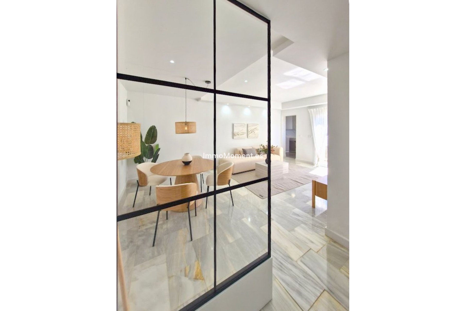 Revente - Appartement - Estepona  - Estepona Centro