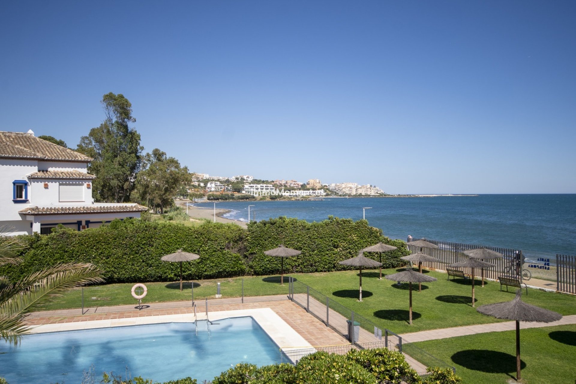 Revente - Appartement - Estepona  - Estepona Centro